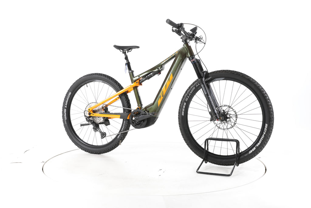 KTM Macina Chacana 792 E-Bike Fully - Image 2