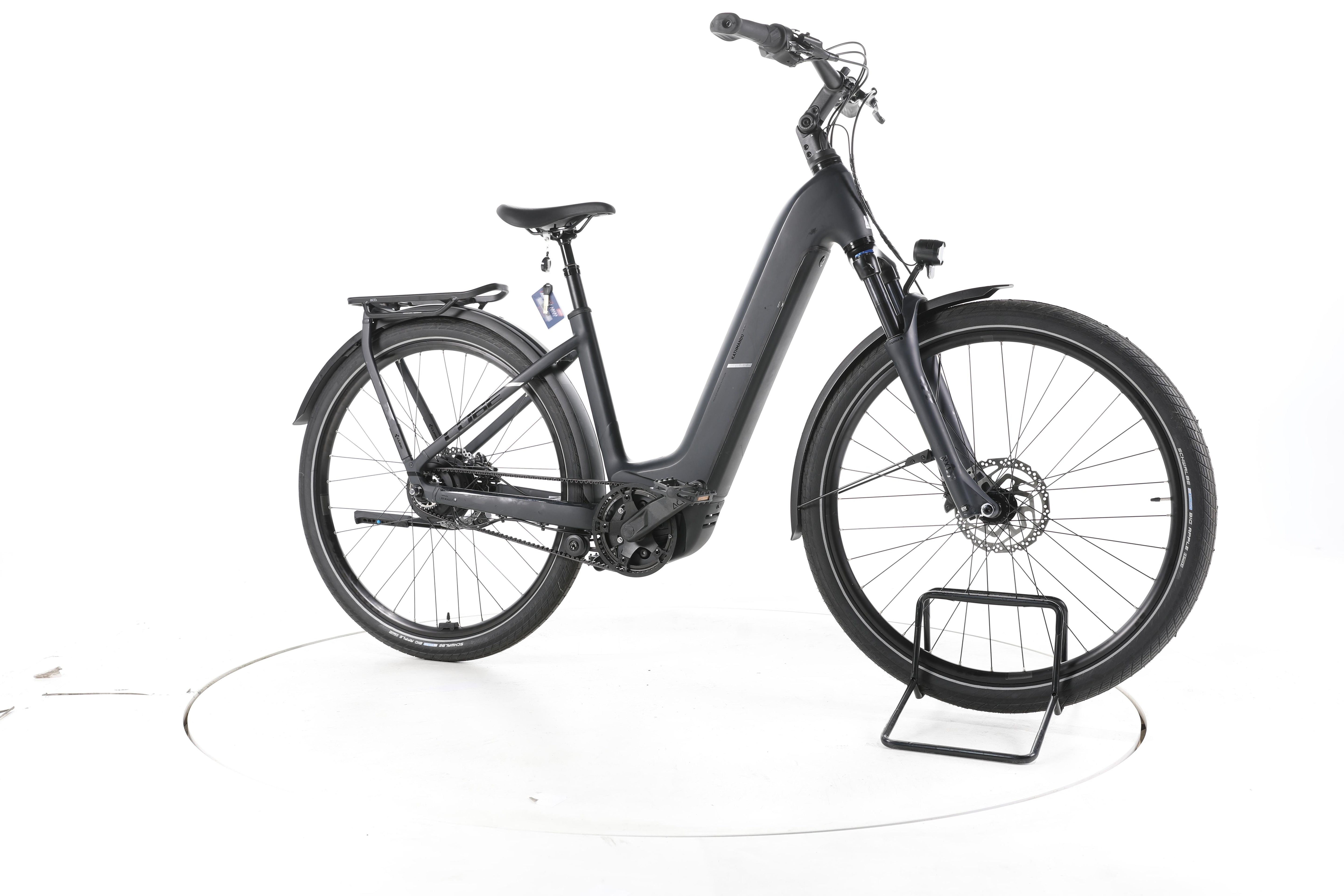 Cube Kathmandu Hybrid Comfort Pro Trekking E-Bike Tiefeinsteiger 2025 - Image 2