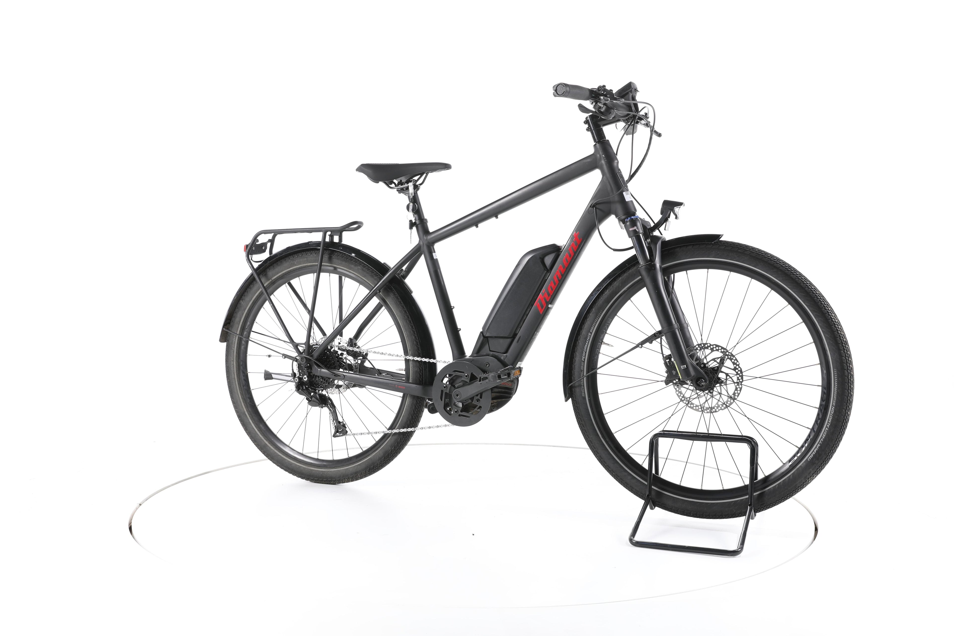 Diamant Zing+ Gen 1 Trekking E-Bike - Image 2