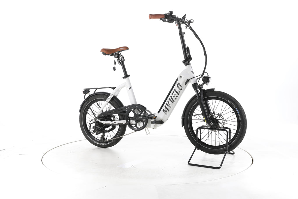 MYVELO Berlin Falt E-Bike Tiefeinsteiger 2024 - Image 2