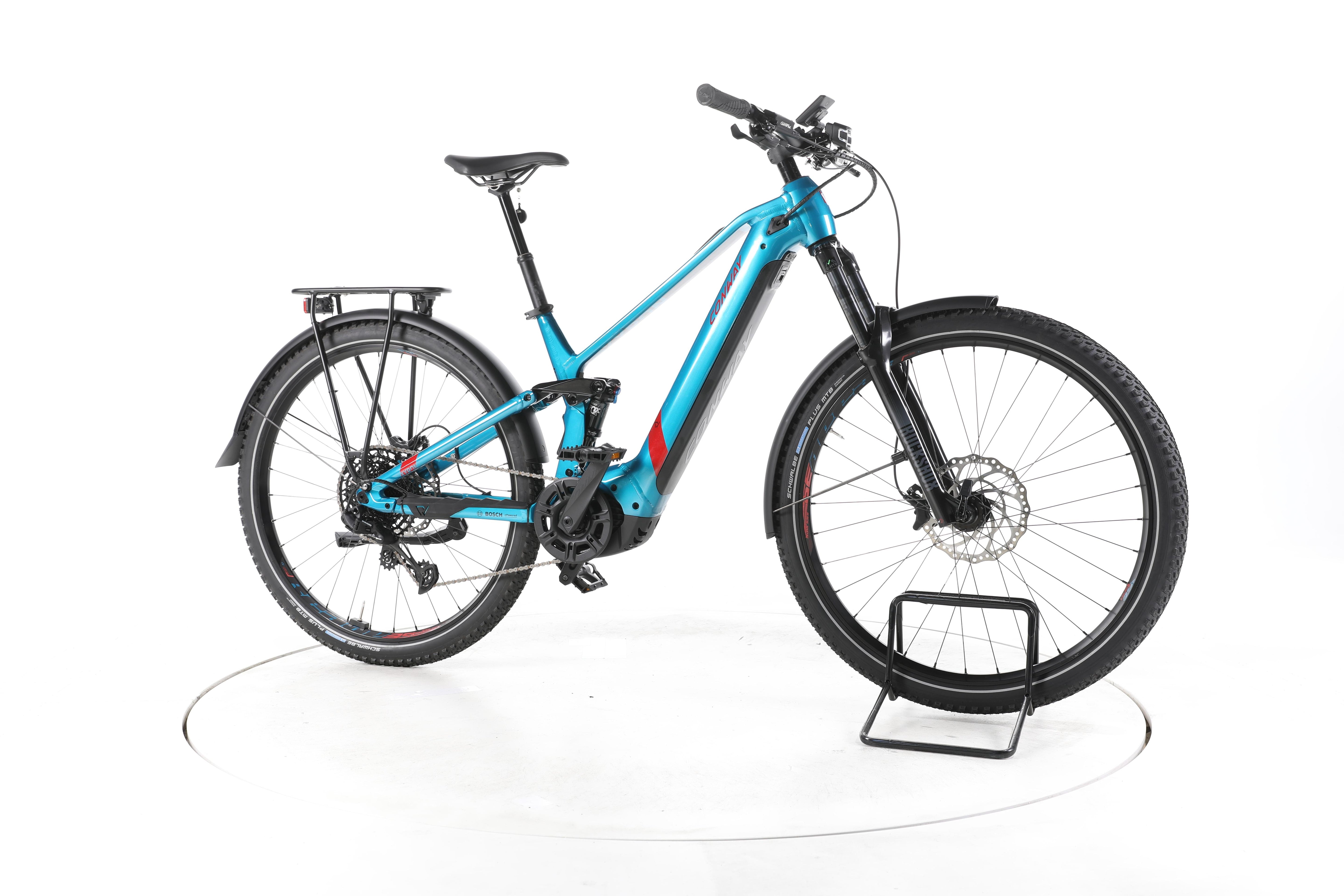 Conway Xyron S 2.9 SE SUV E-Bike - Image 2