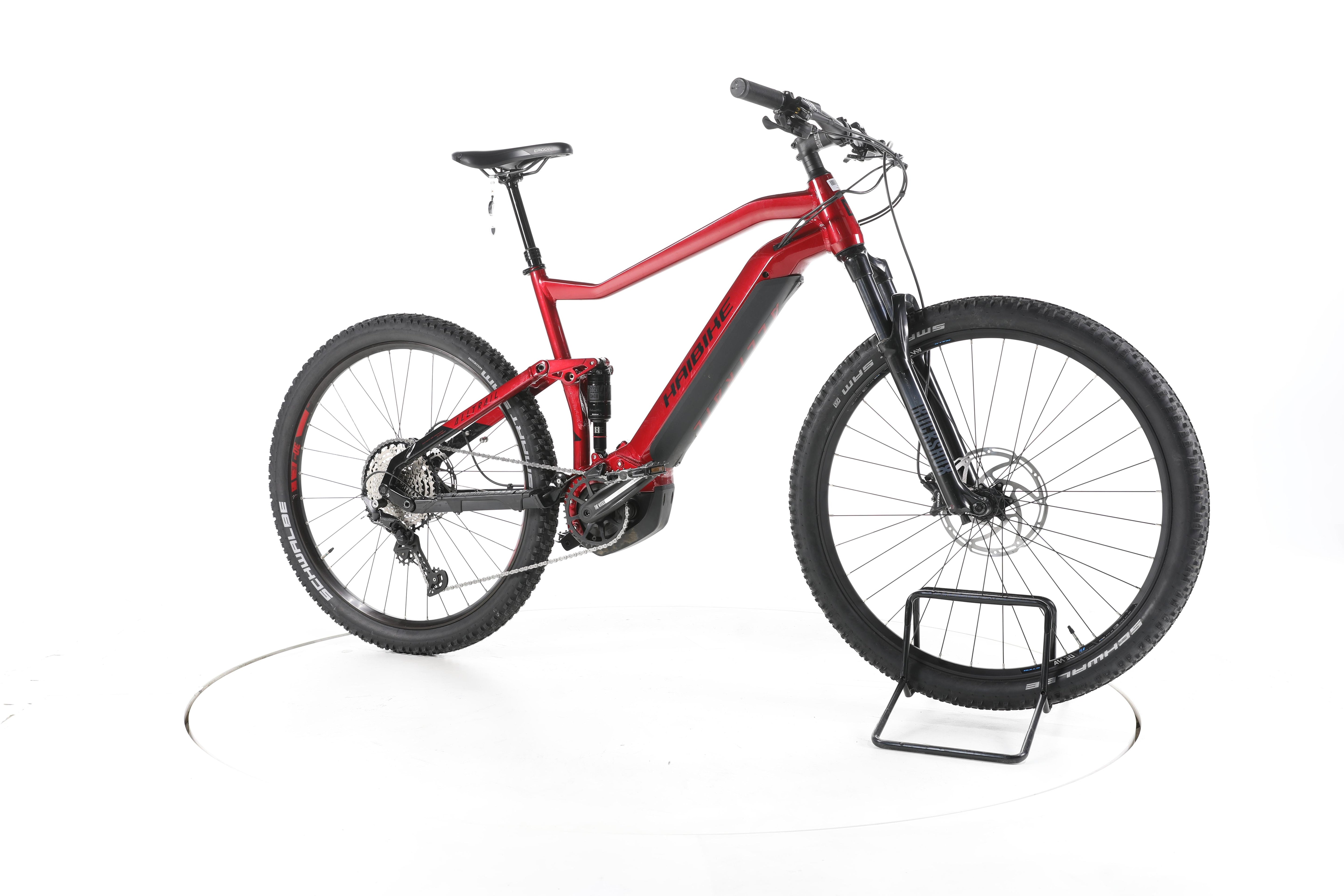Haibike AllTrail 5 E-Bike Fully - Image 2