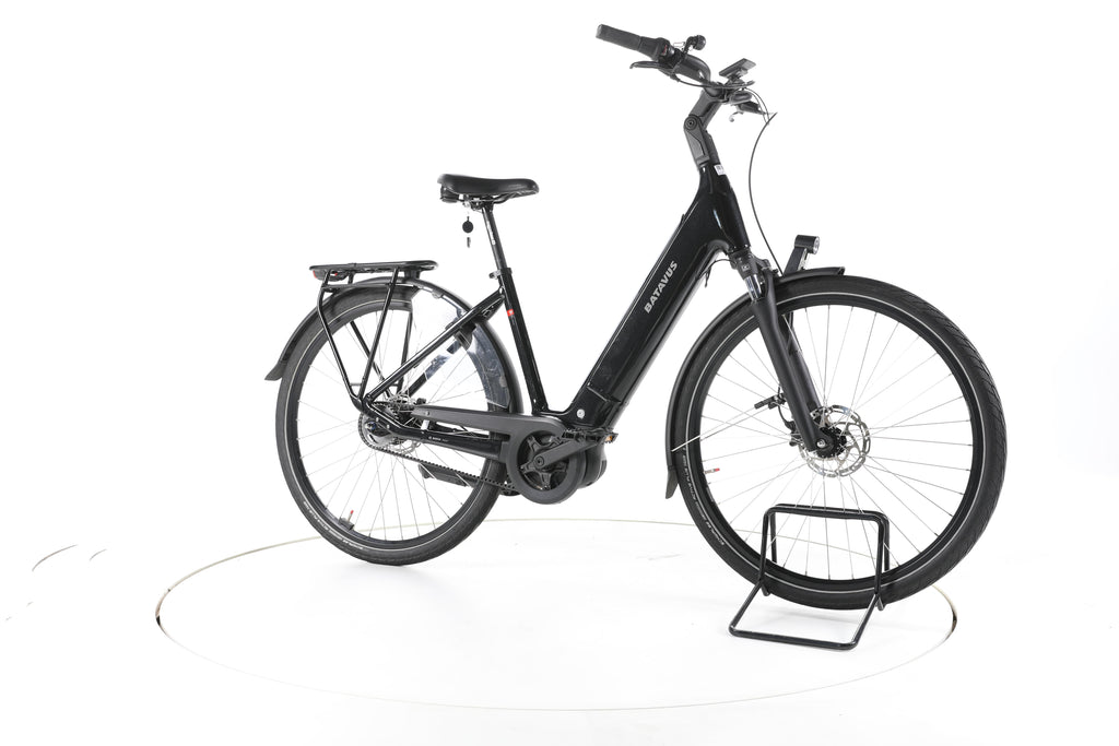 Batavus Finez E-go® Power Exclusive City E-Bike Tiefeinsteiger 2024 - Image 2