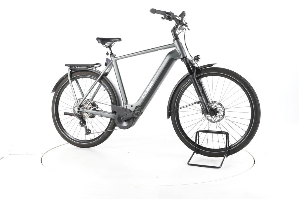 Cube Kathmandu Hybrid Pro Trekking E-Bike - Image 2