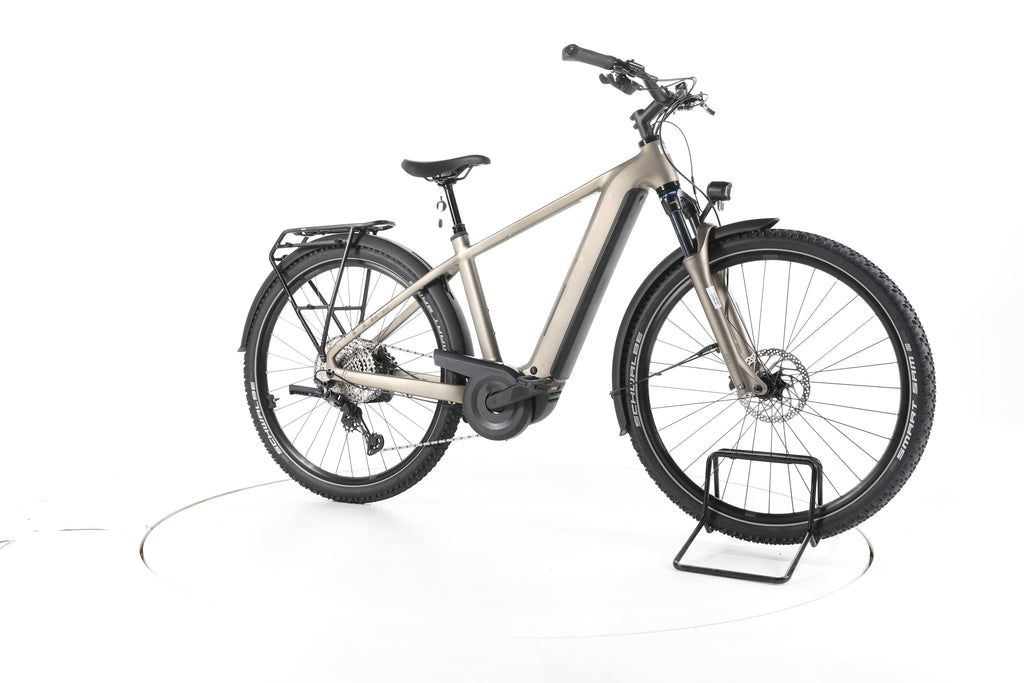 Cube Nuride Hybrid Pro Trekking E-Bike 2026 - Image 2