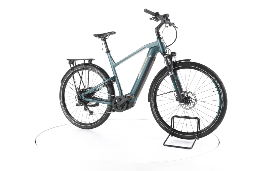 Conway Cairon T 3.0 Trekking E-Bike - Image 2