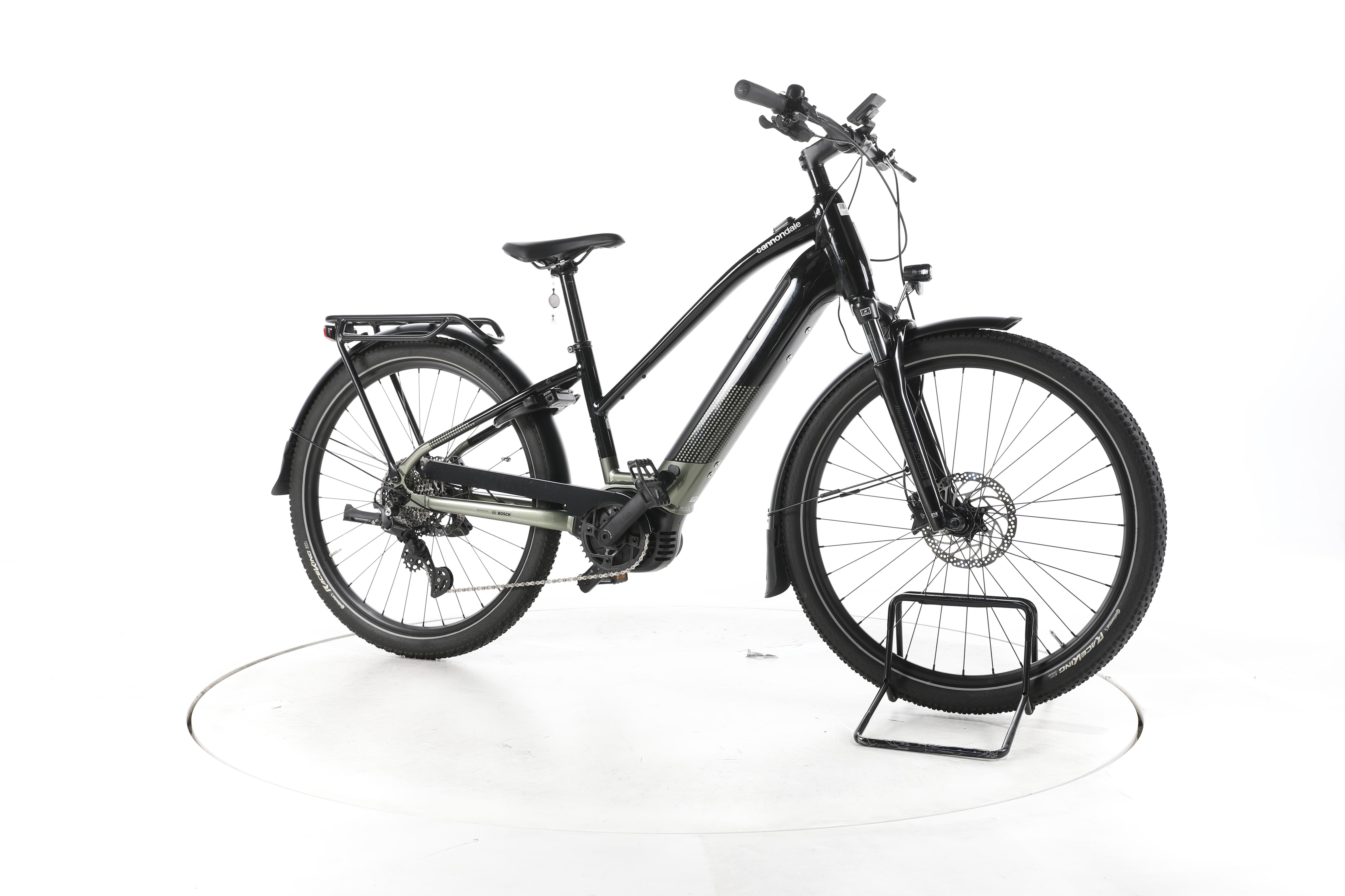 Cannondale Tesoro Neo X 2 STH Trekking E-Bike - Image 2