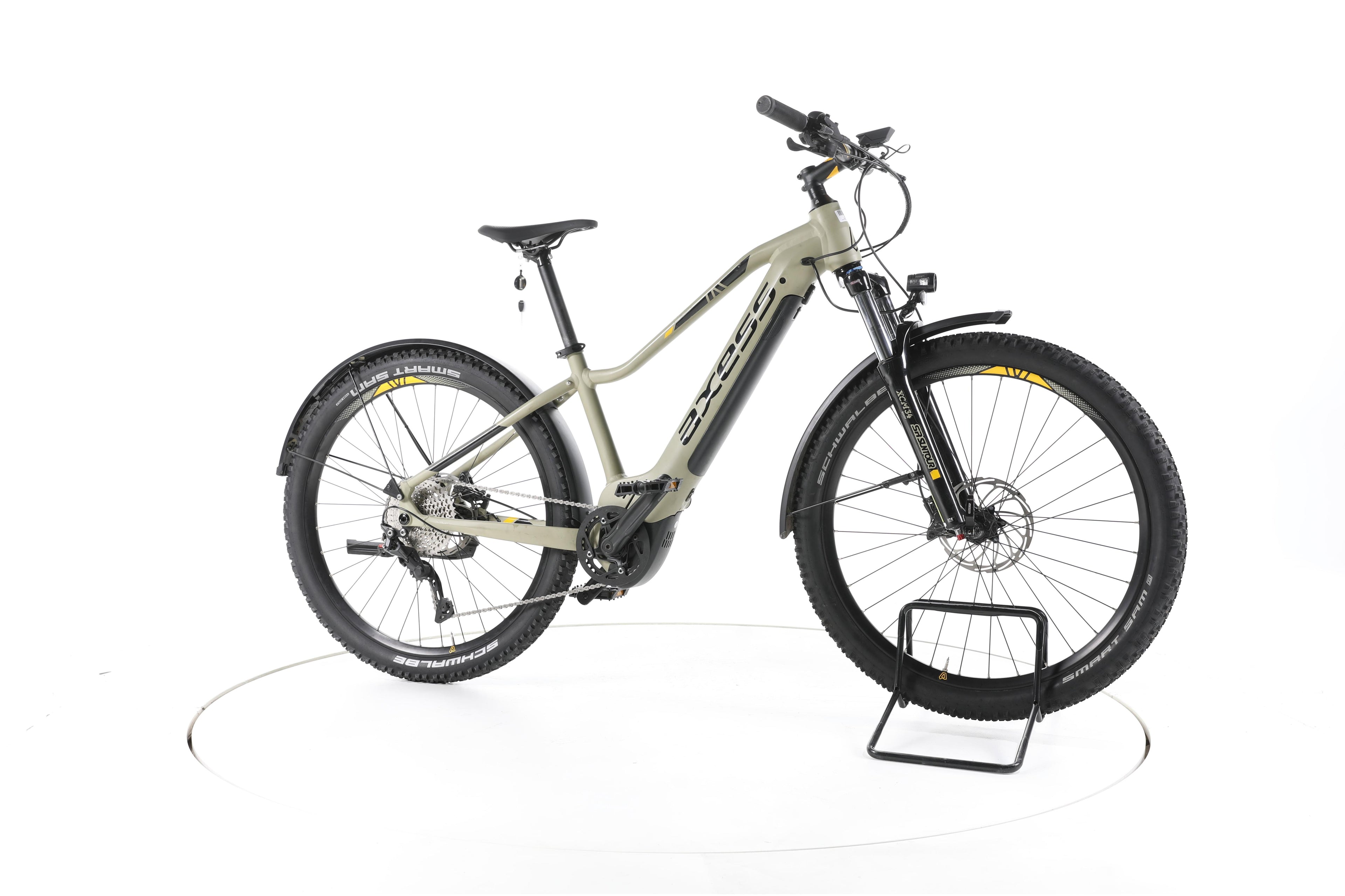 Axess Force 27,5 Allroad Trekking E-Bike - Image 2