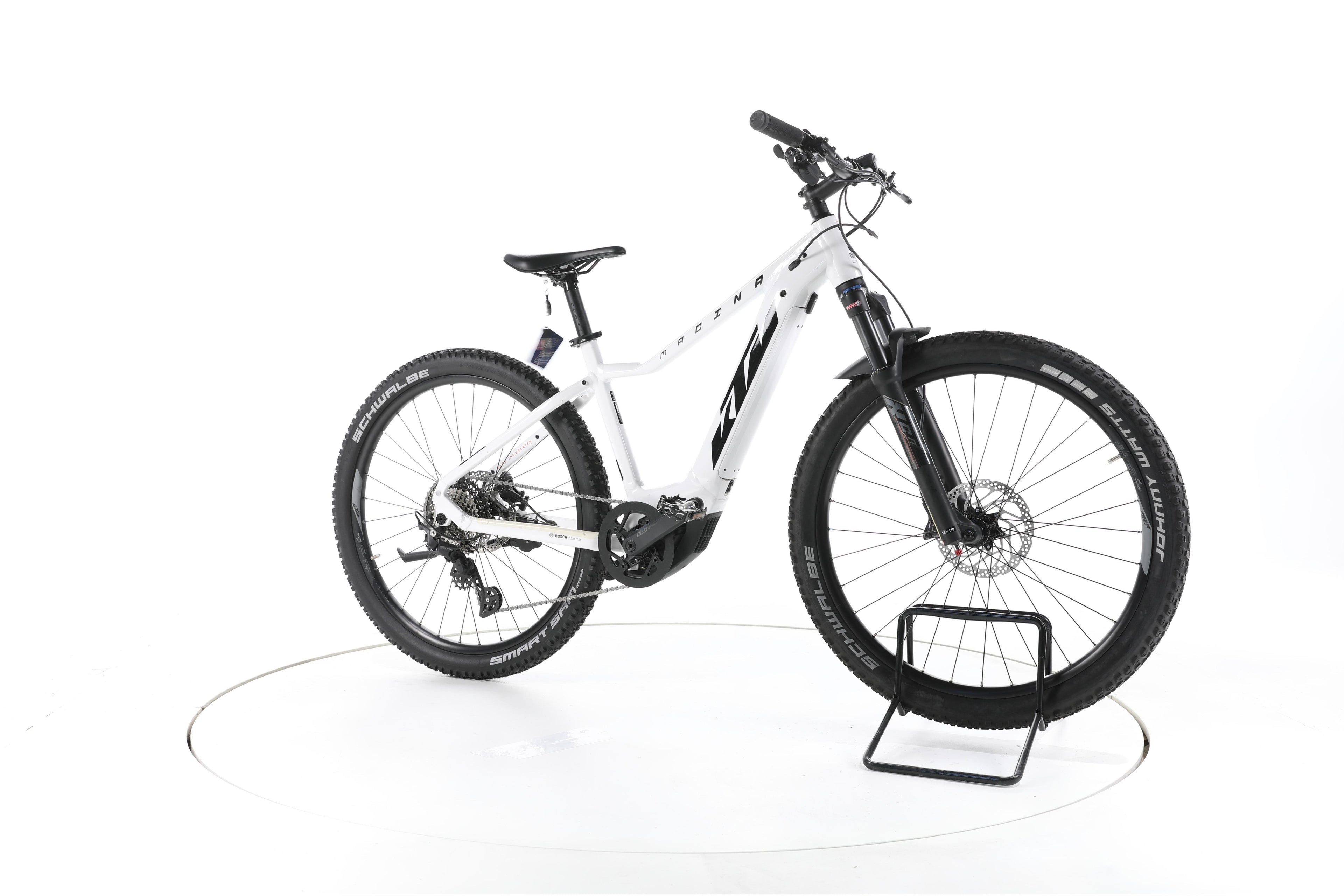 KTM MACINA RACE 571 E-Bike - Image 2