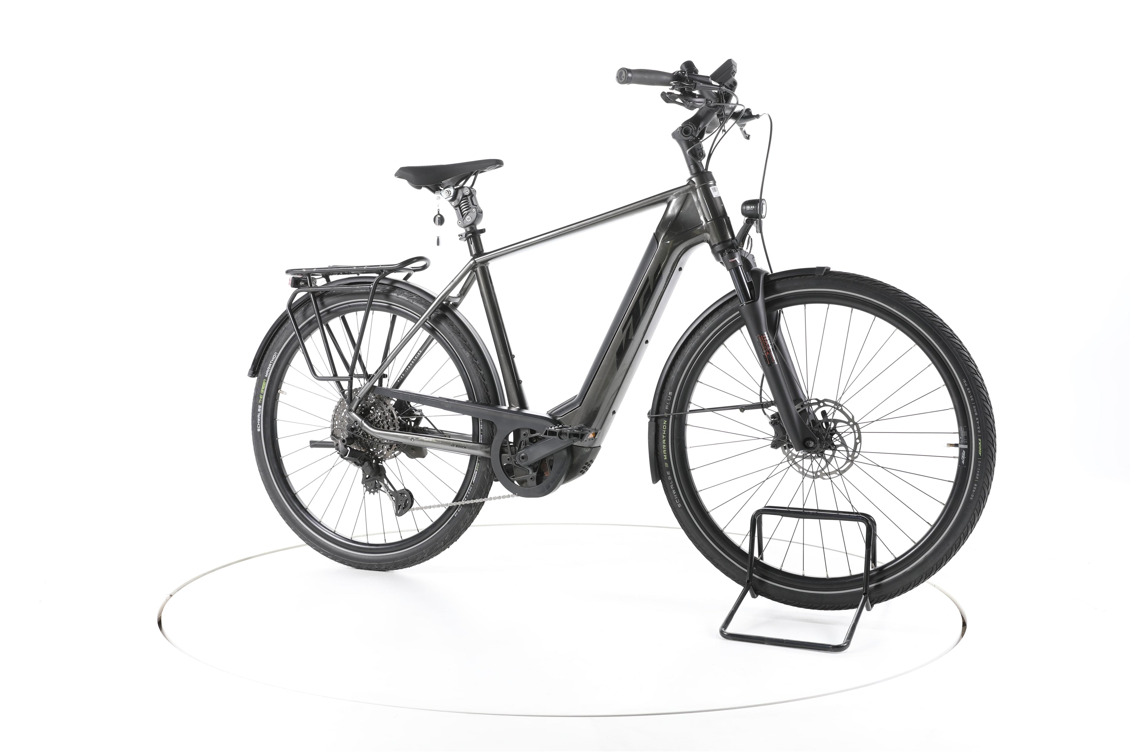 KTM MACINA STYLE XL Trekking E-Bike - Image 2