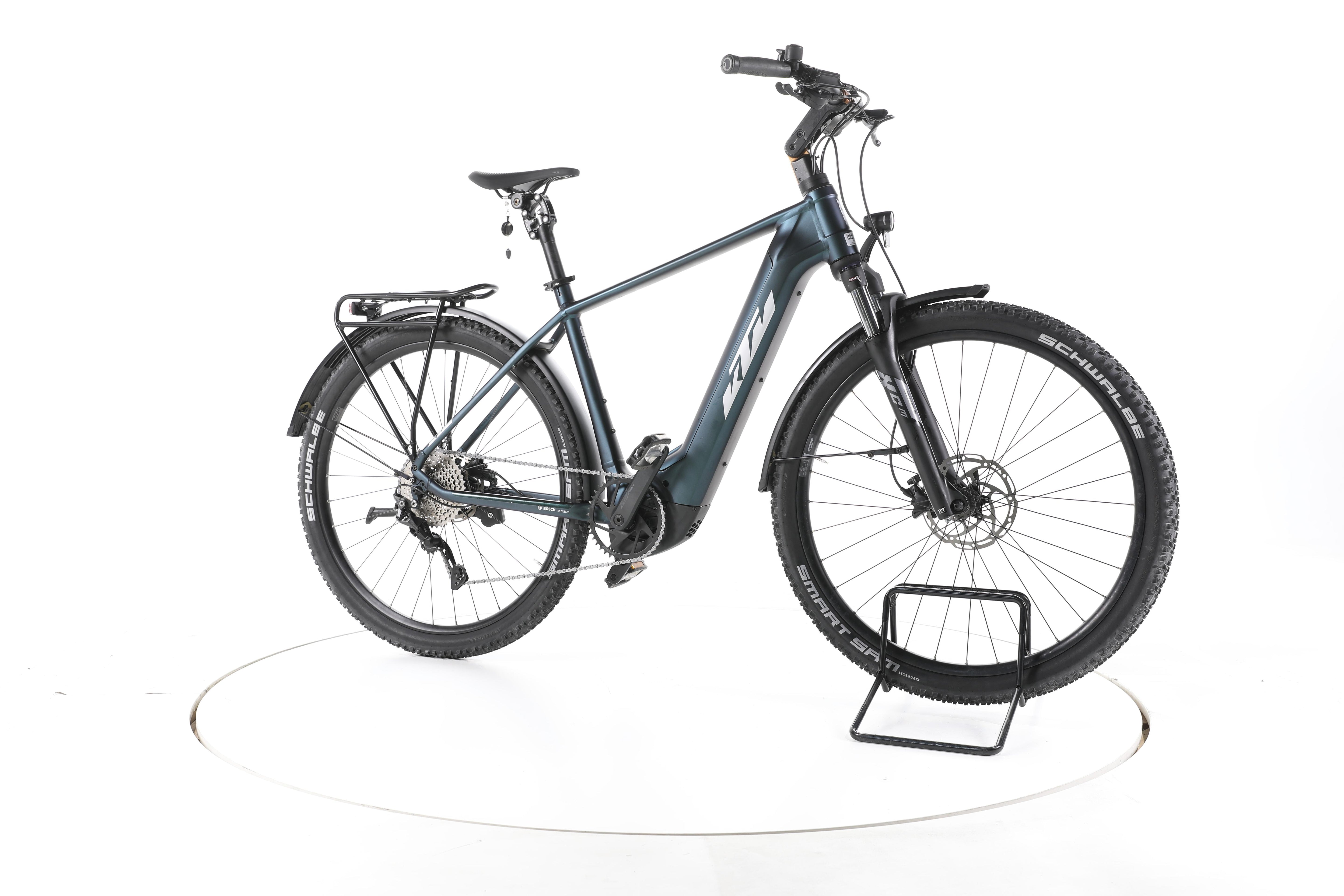 KTM Macina Gran 720 Trekking E-Bike - Image 2