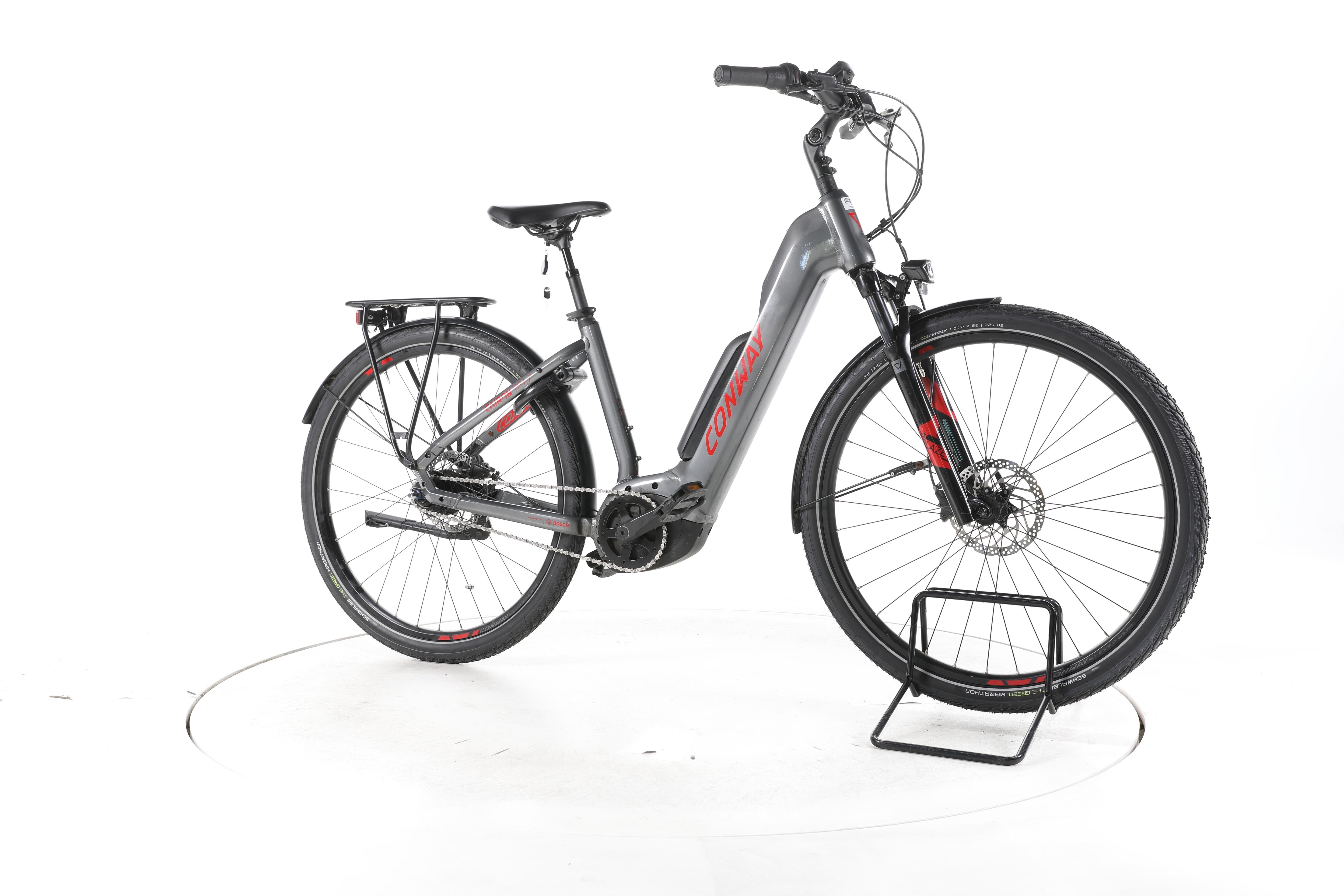 Conway Cairon City E-Bike Tiefeinsteiger - Image 2