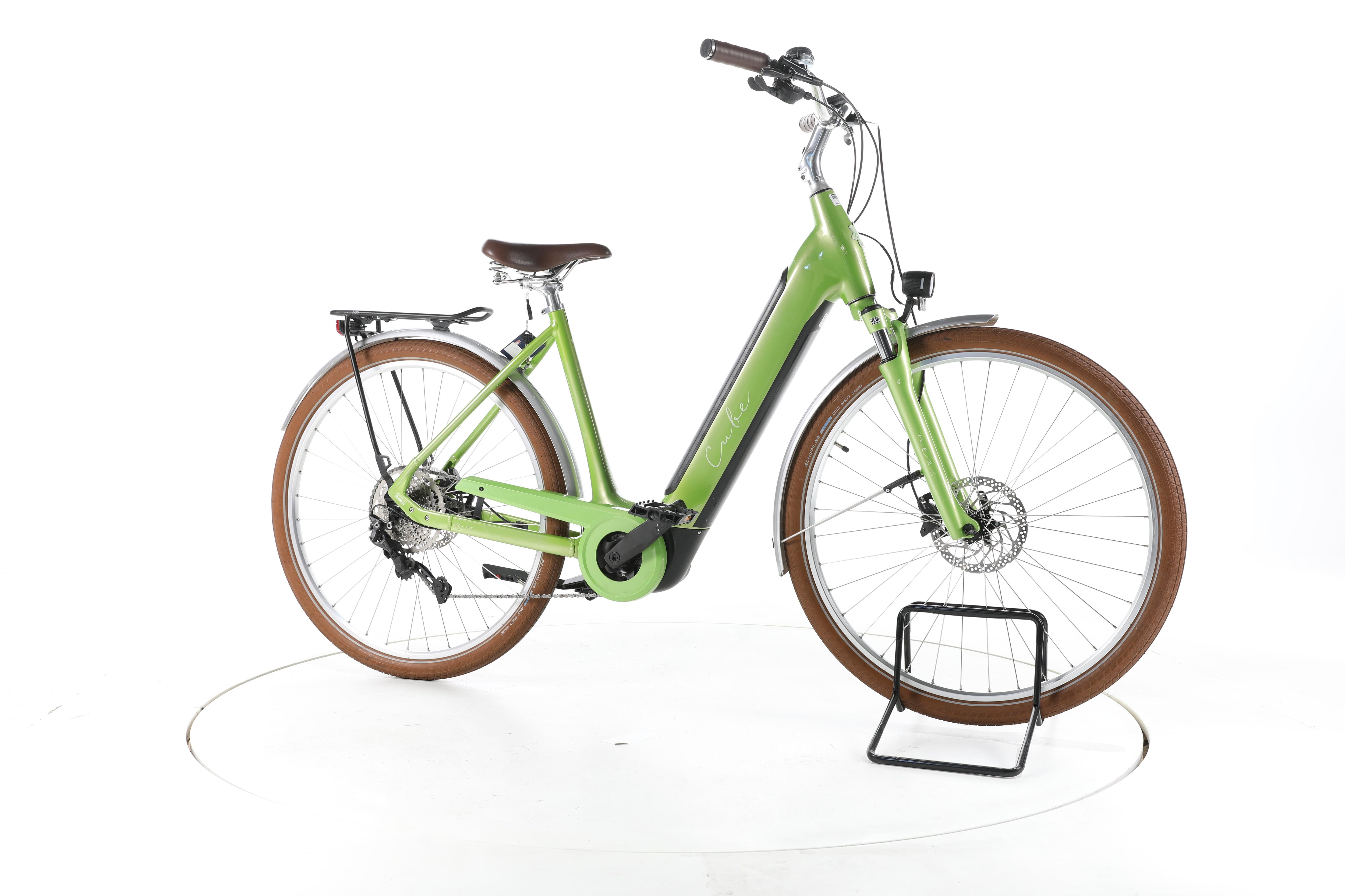 Cube Ella Ride Hybrid Trekking E-Bike Tiefeinsteiger - Image 2