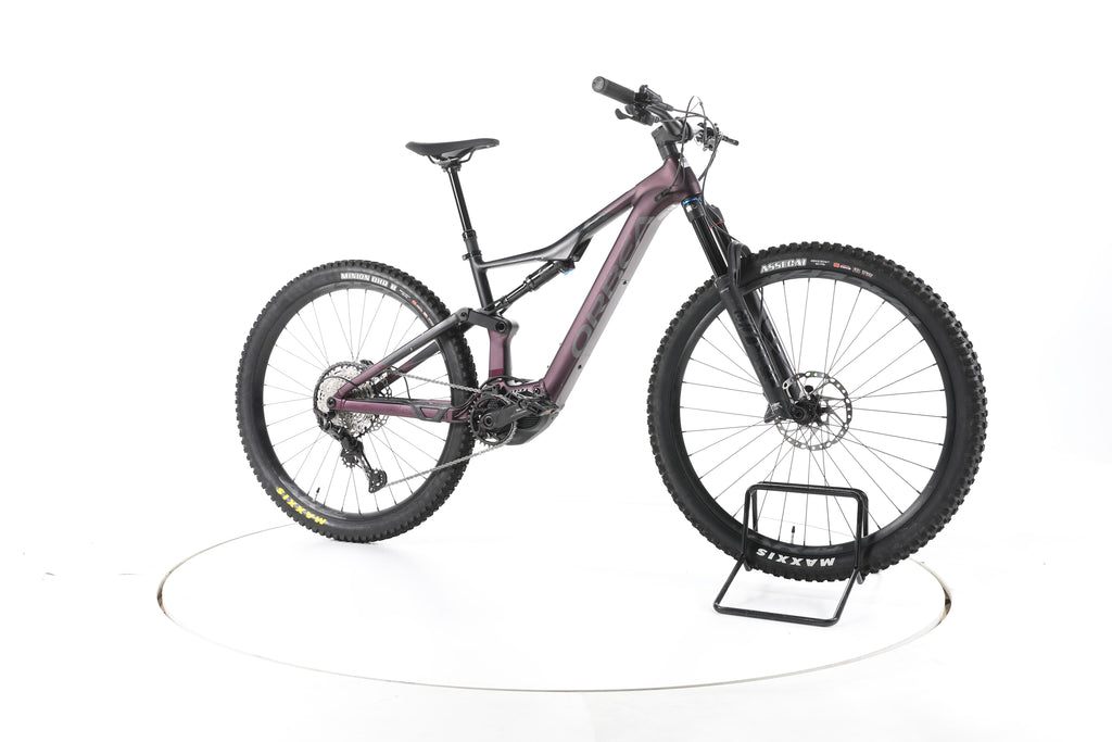 Orbea Rise H30 E-Bike Fully - Image 2