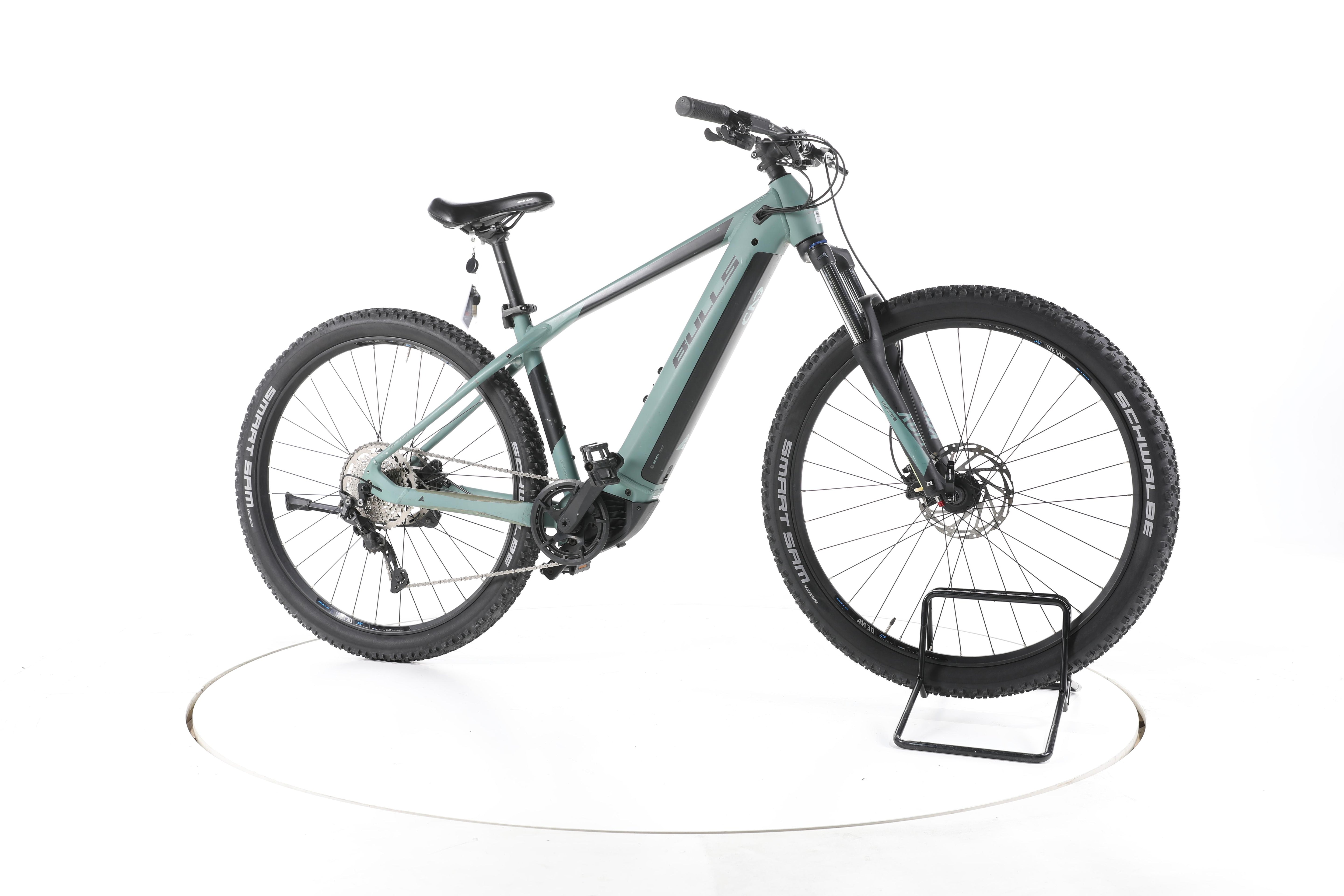 Bulls Copperhead EVO 1 E-Bike - Image 2