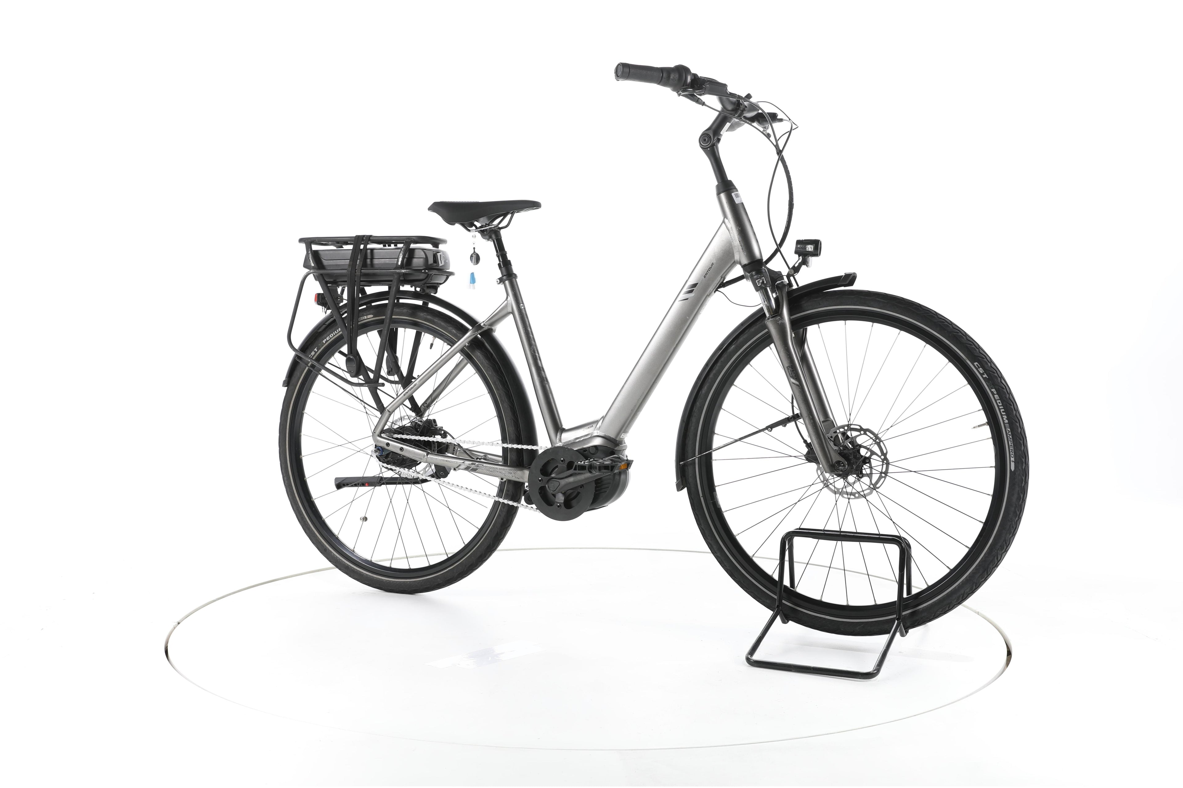 Giant Entour E+ 0 RT City E-Bike Tiefeinsteiger - Image 2