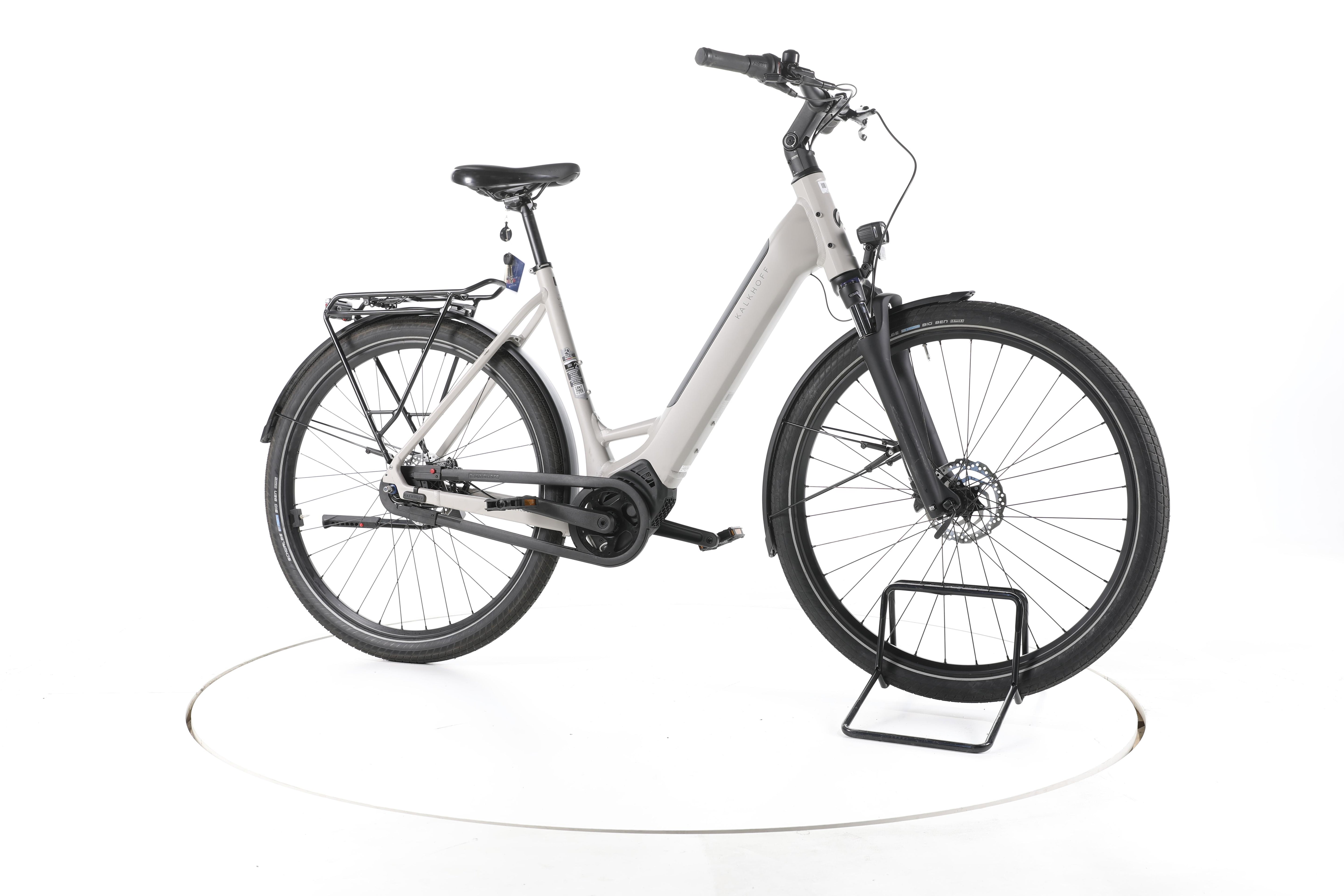 Kalkhoff Image L Season City E-Bike Tiefeinsteiger 2025 - Image 2