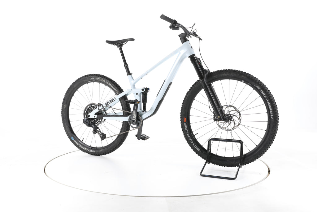 Cube Stereo ONE44 C:68X SLX Fahrrad Fully - Image 2