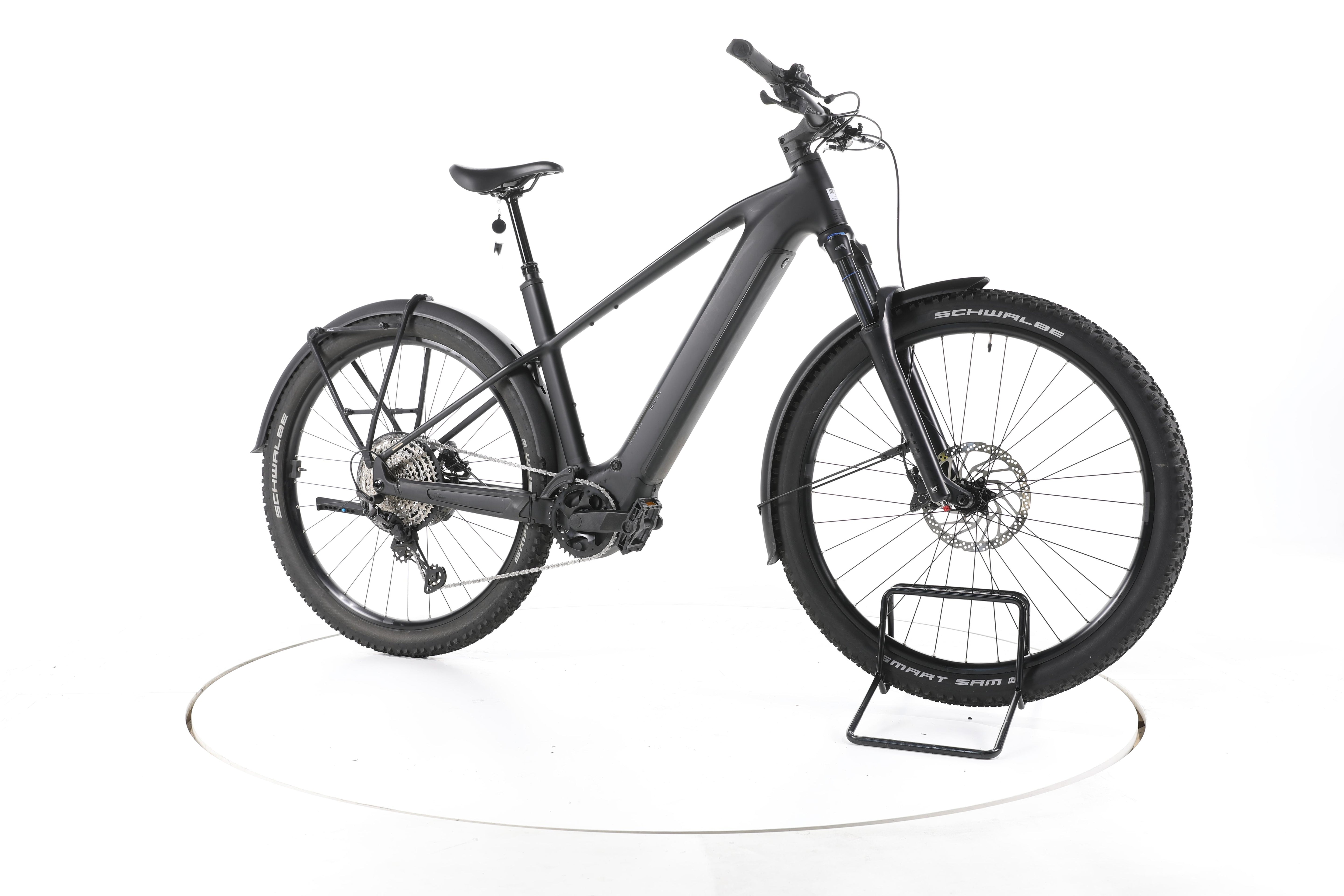 Cube Reaction Hybrid Pro FE Trekking E-Bike 2026 - Image 2