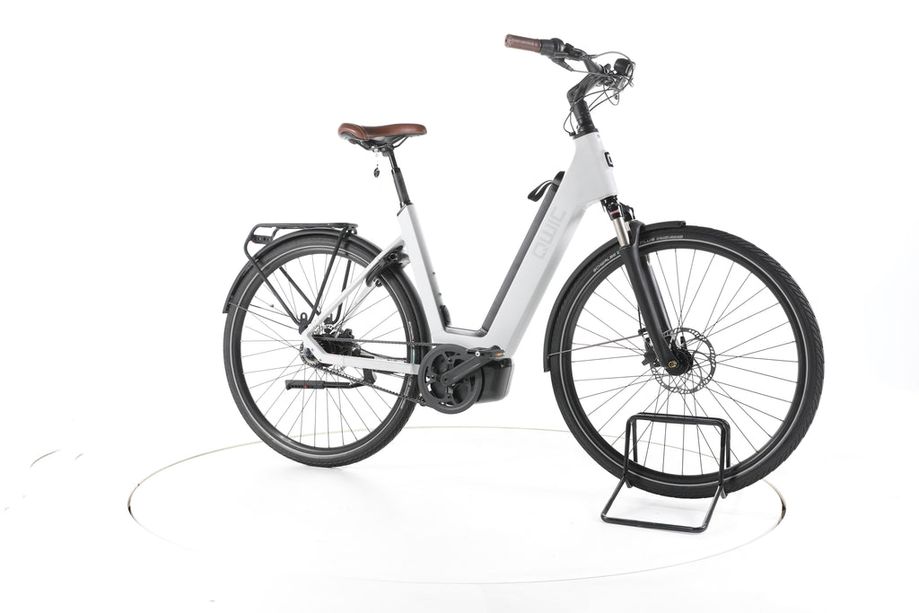 QWIC Premium Q MN8 City E-Bike Tiefeinsteiger - Image 2