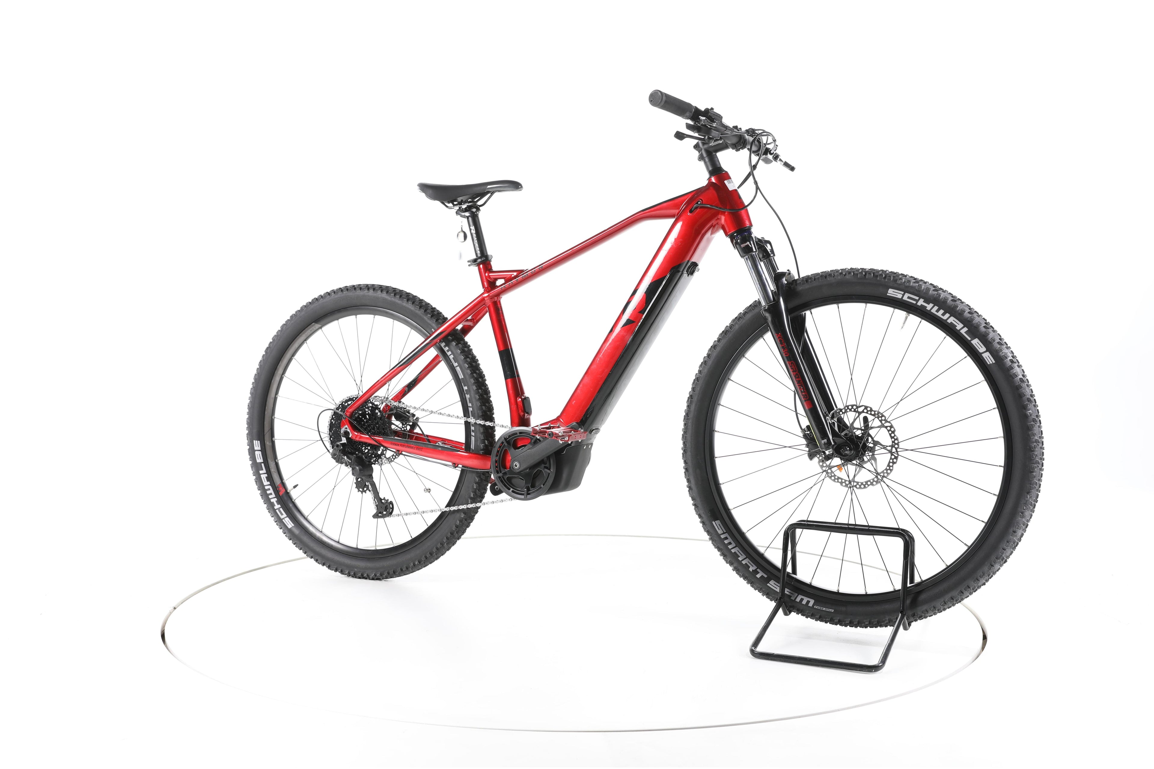 R Raymon HardRay E 4.0 E-Bike - Image 2
