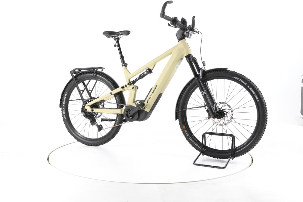 FLYER Gorocx 6.70 SUV E-Bike - Image 2