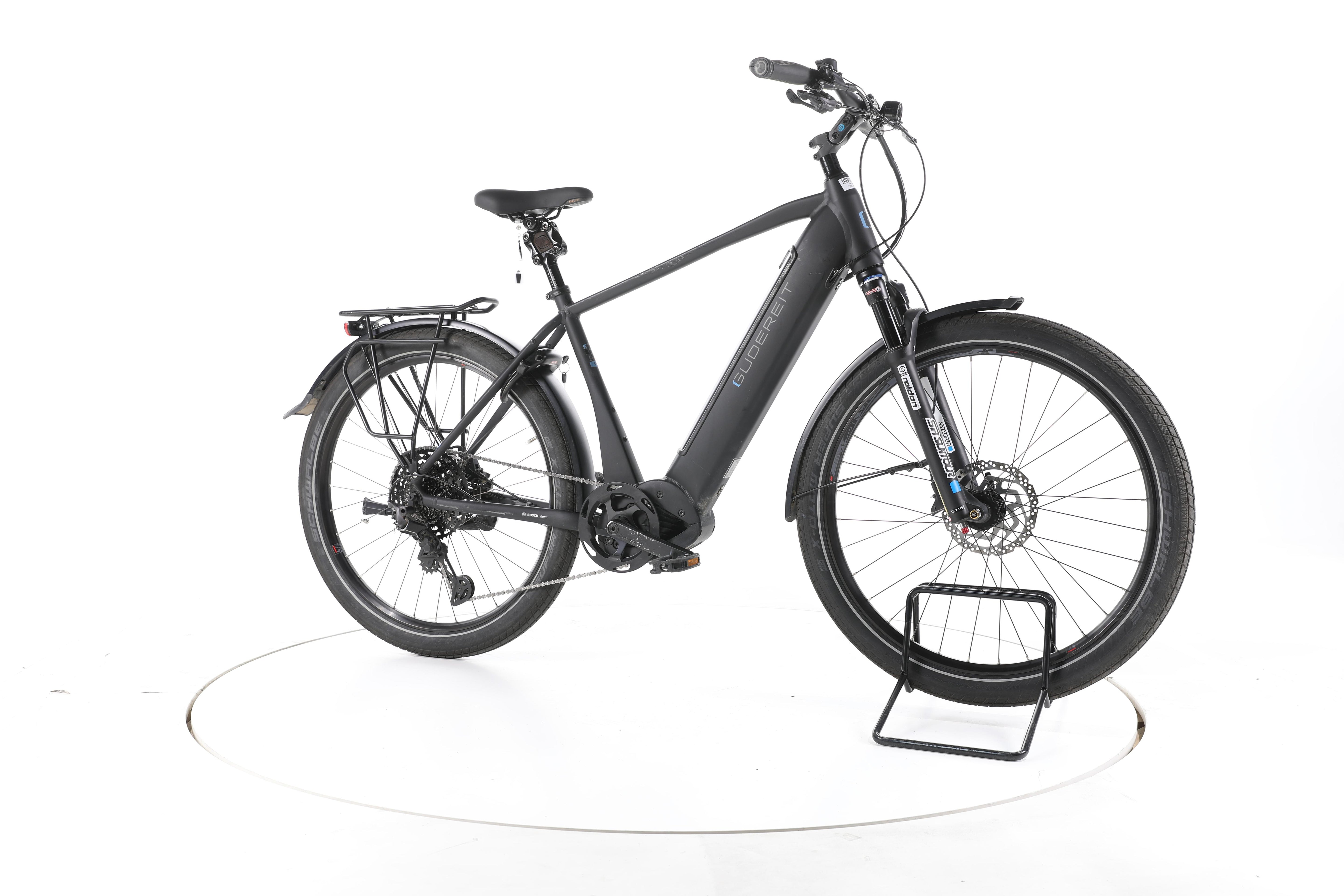 Gudereit ET-12 Trekking E-Bike - Image 2