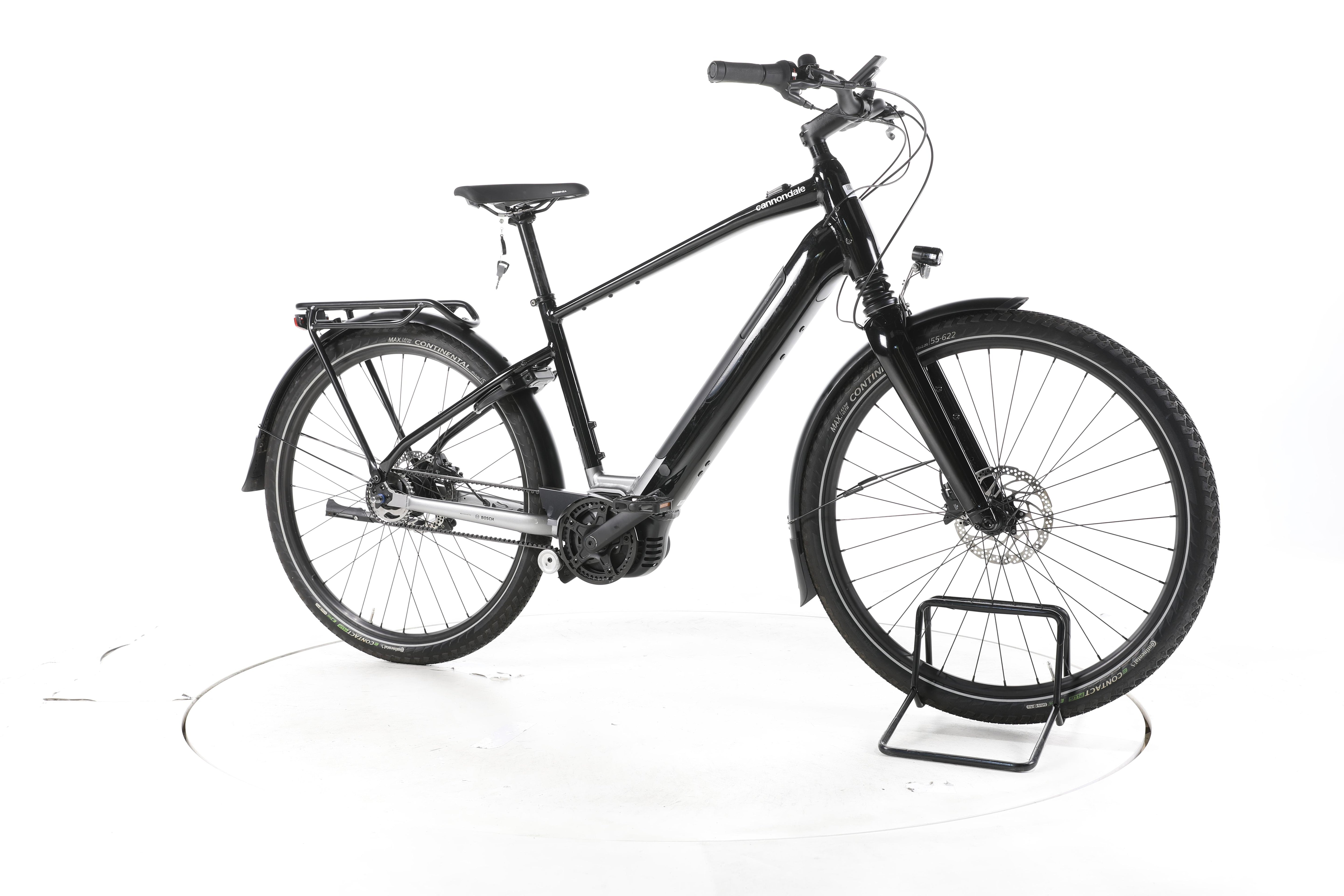 Cannondale Mavaro 3 City E-Bike - Image 2
