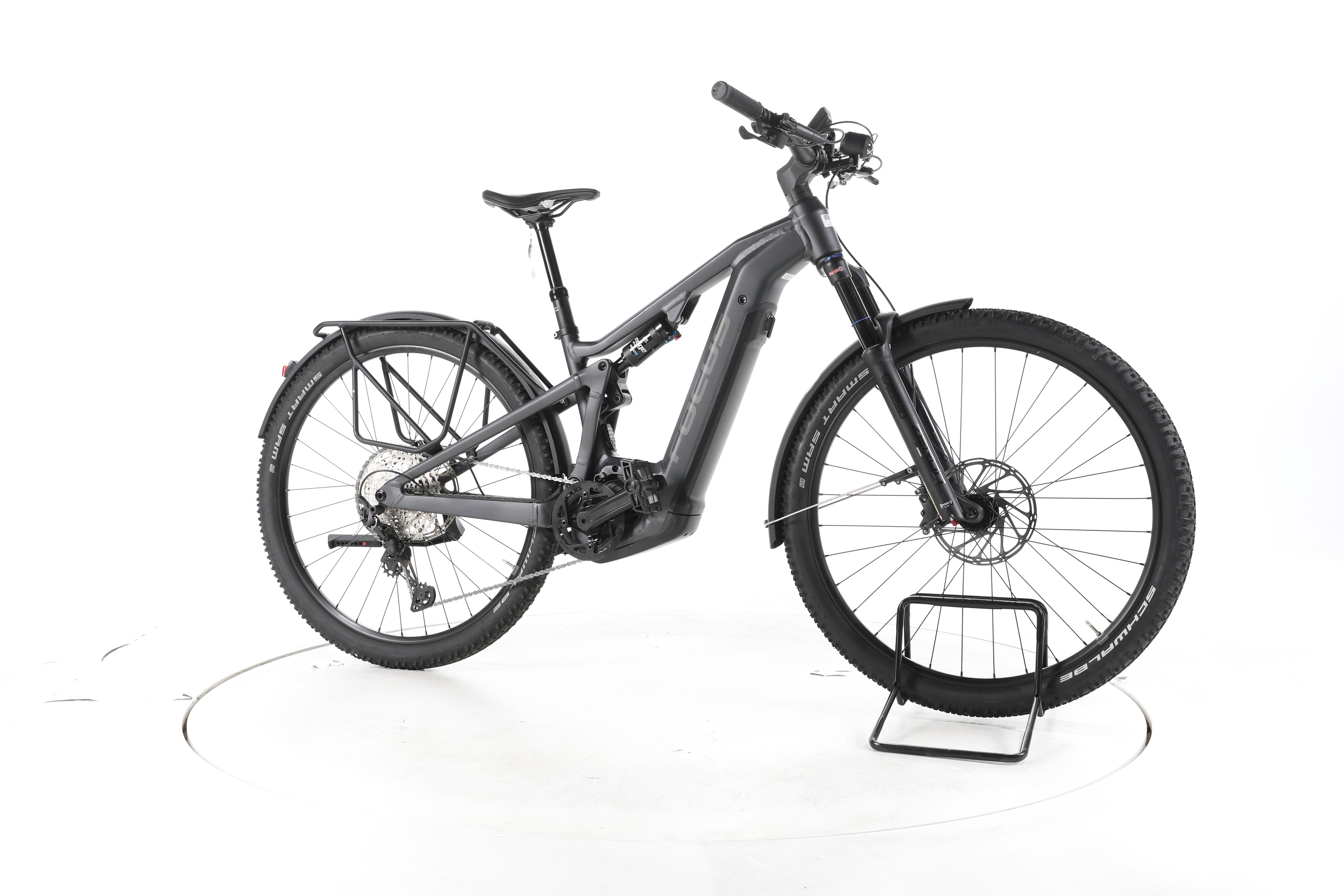 Focus Thron² 6.8 EQP SUV E-Bike - Image 2