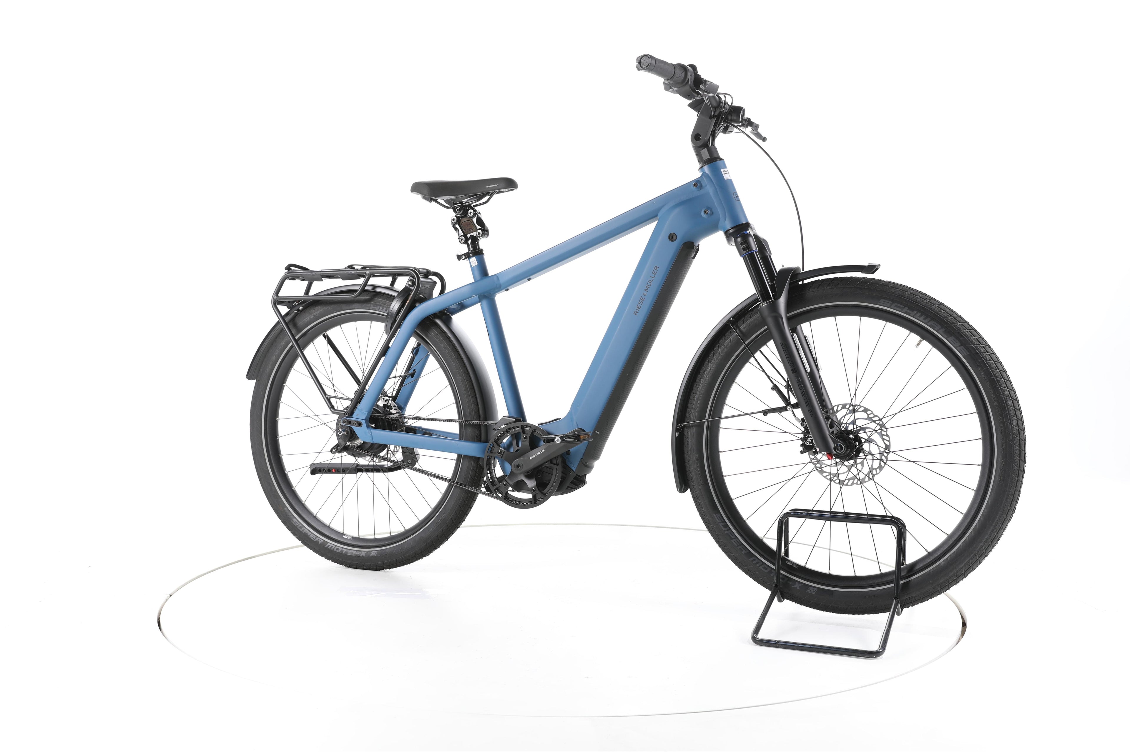 Riese & Müller Charger4 GT vario City E-Bike 2024 - Image 2