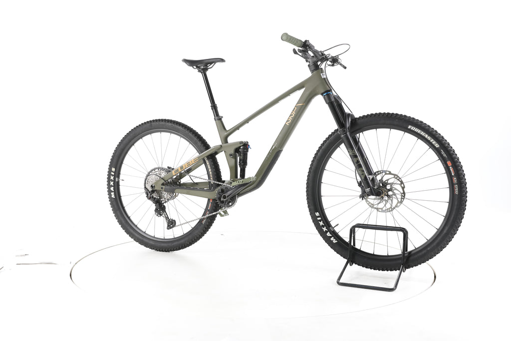 Cube Stereo One22 C:62 TM Fahrrad Fully - Image 2