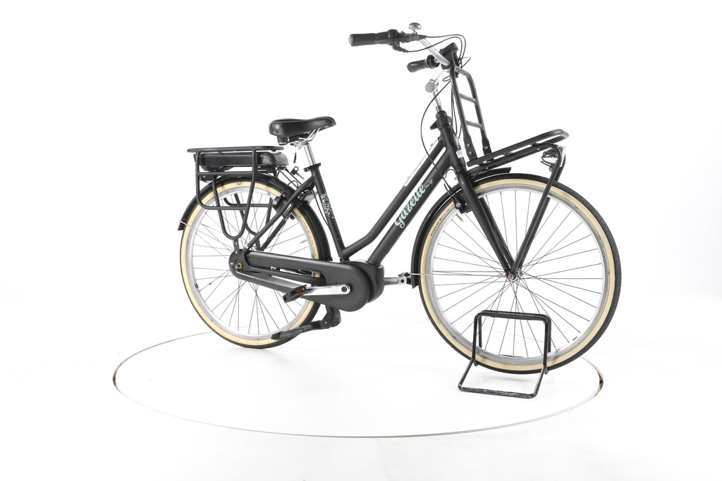 Gazelle Miss Grace C7+ HMB City E-Bike Tiefeinsteiger - Image 2