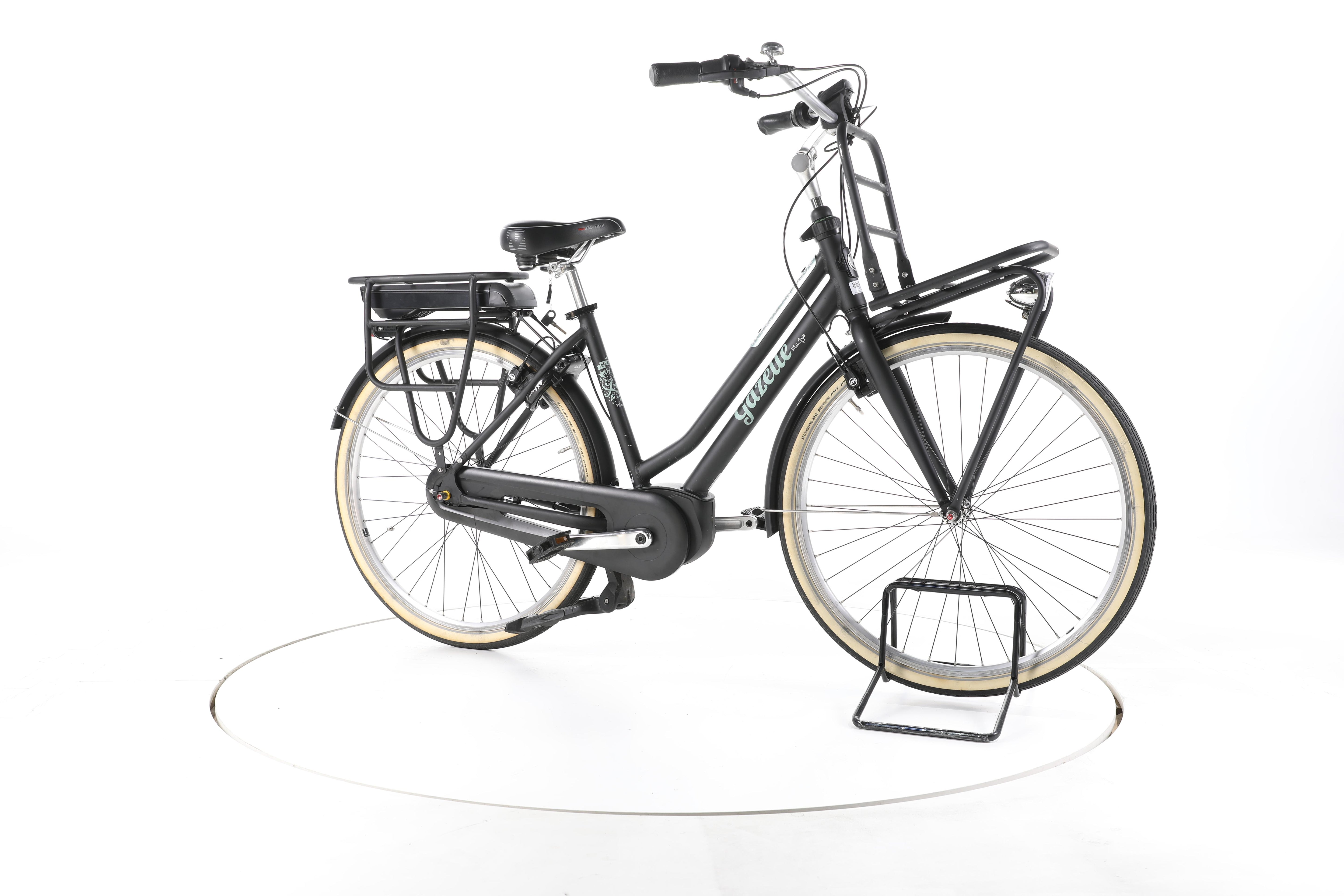 Gazelle Miss Grace C7+ HMB City E-Bike Tiefeinsteiger - Image 2