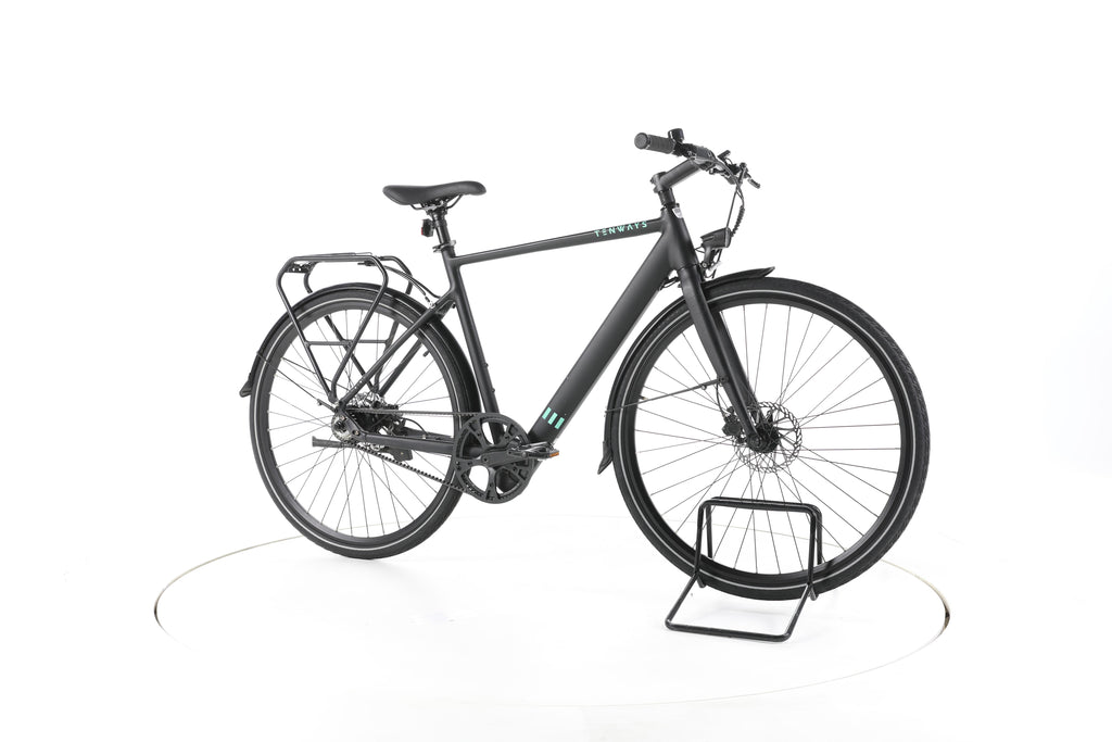 TENWAYS Urban CGO600 City E-Bike - Image 2
