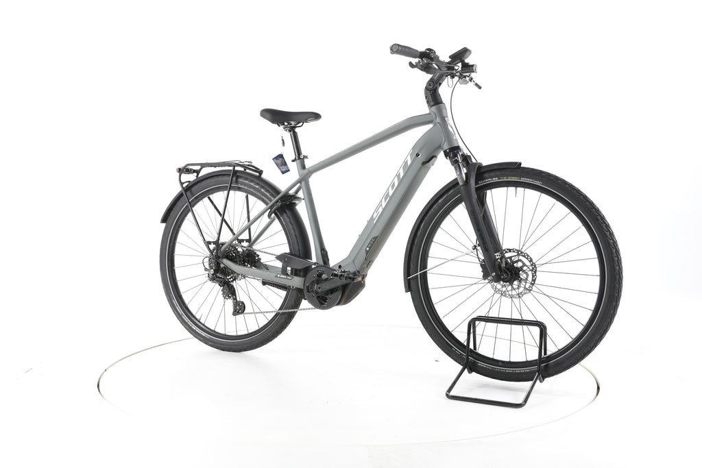 Scott SUB SPORT ERIDE 20 Trekking E-Bike - Image 2