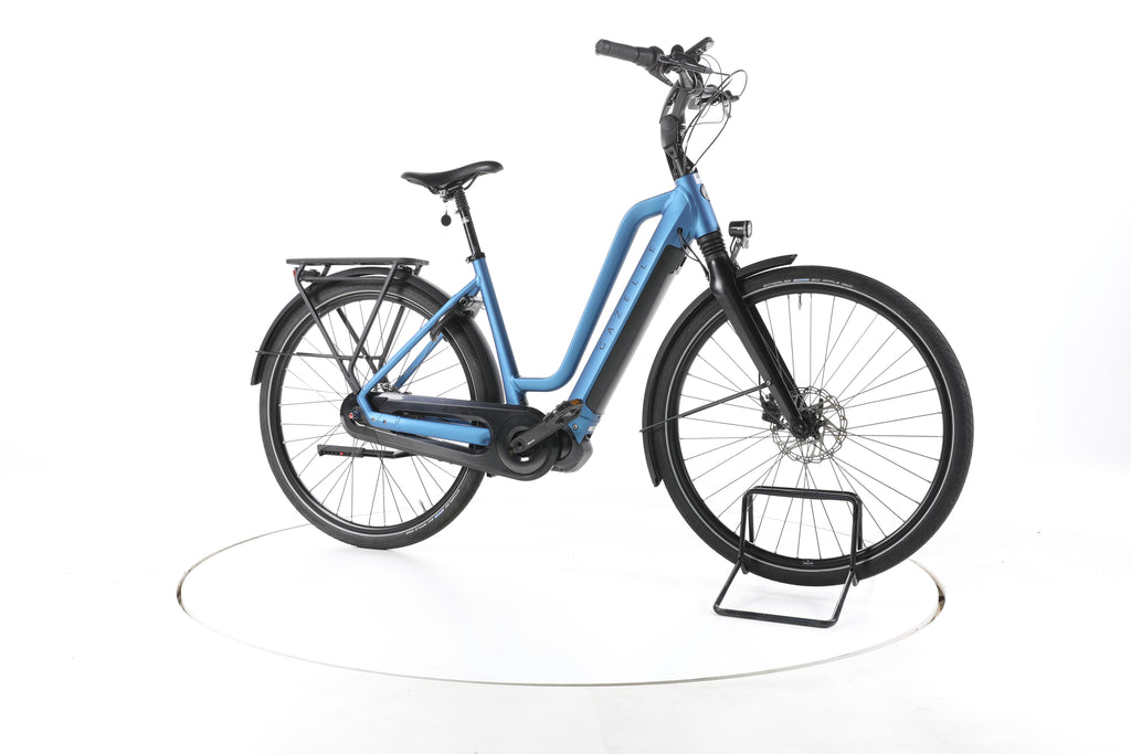 Gazelle Chamonix C7 HMS City E-Bike - Image 2