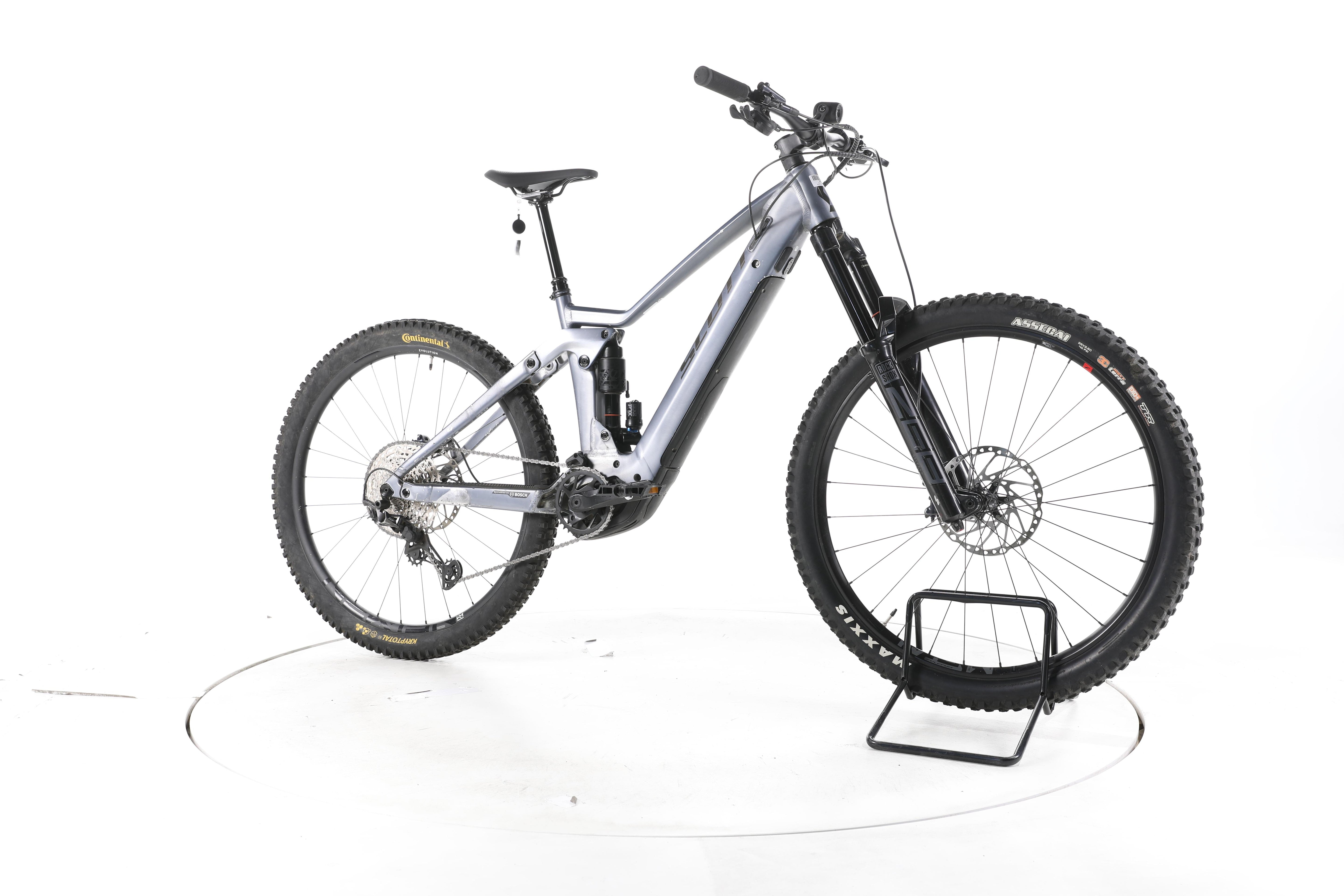Scott Ransom eRide 920 E-Bike Fully - Image 2