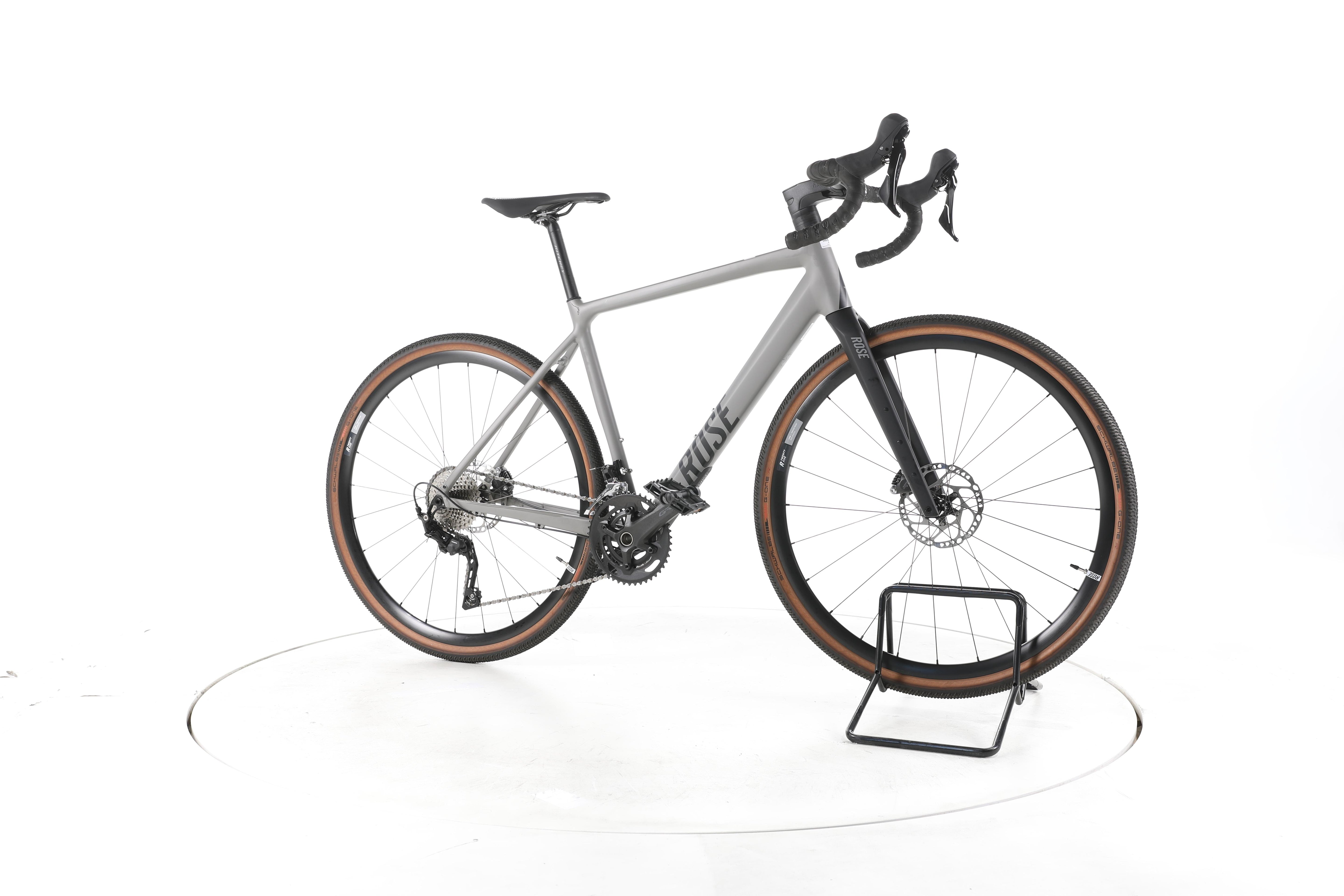 Rose BACKROAD AL GRX RX400 Gravelbike - Image 2