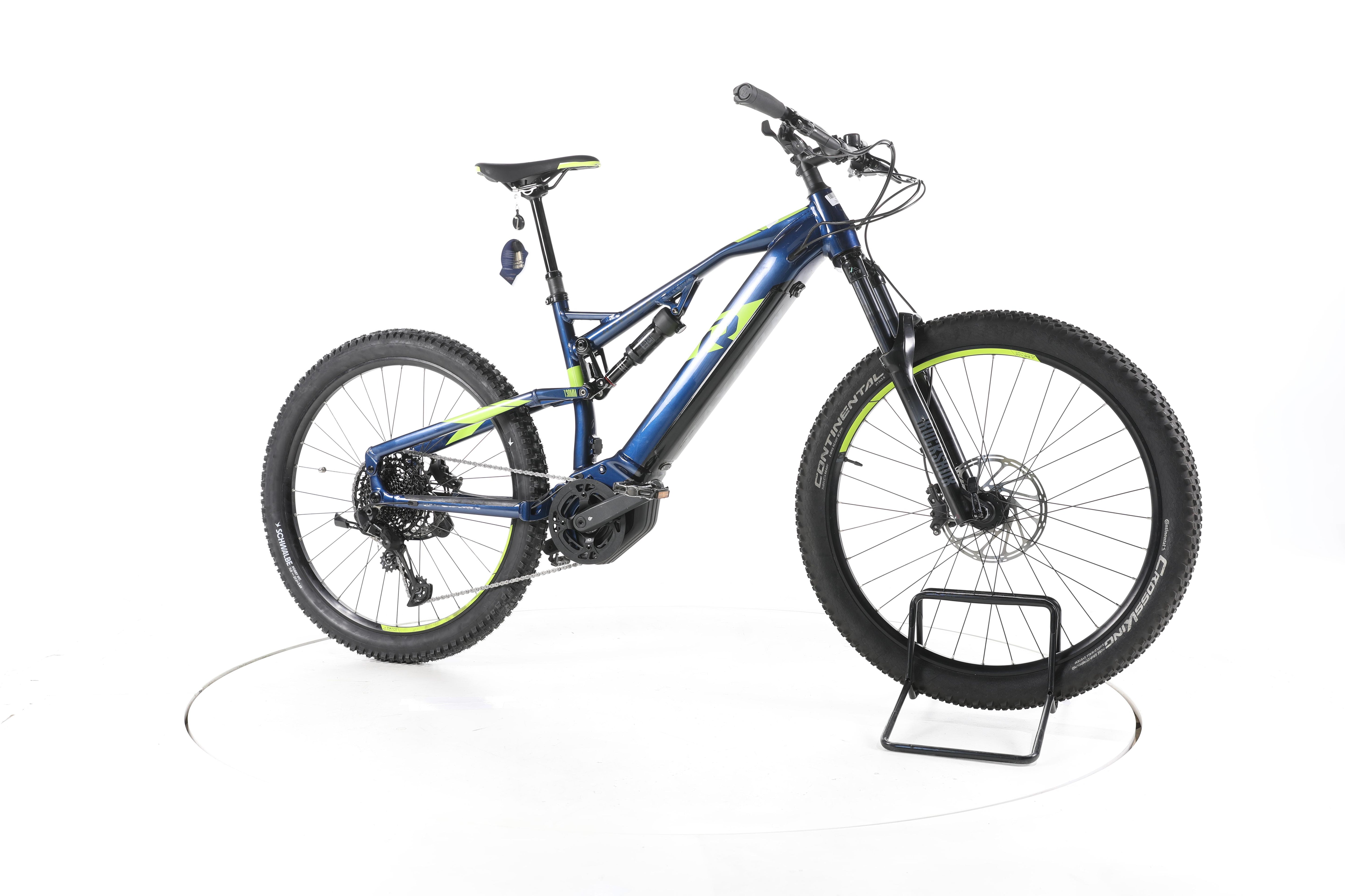 R Raymon Fullray 130E 6.0 E-Bike Fully - Image 2
