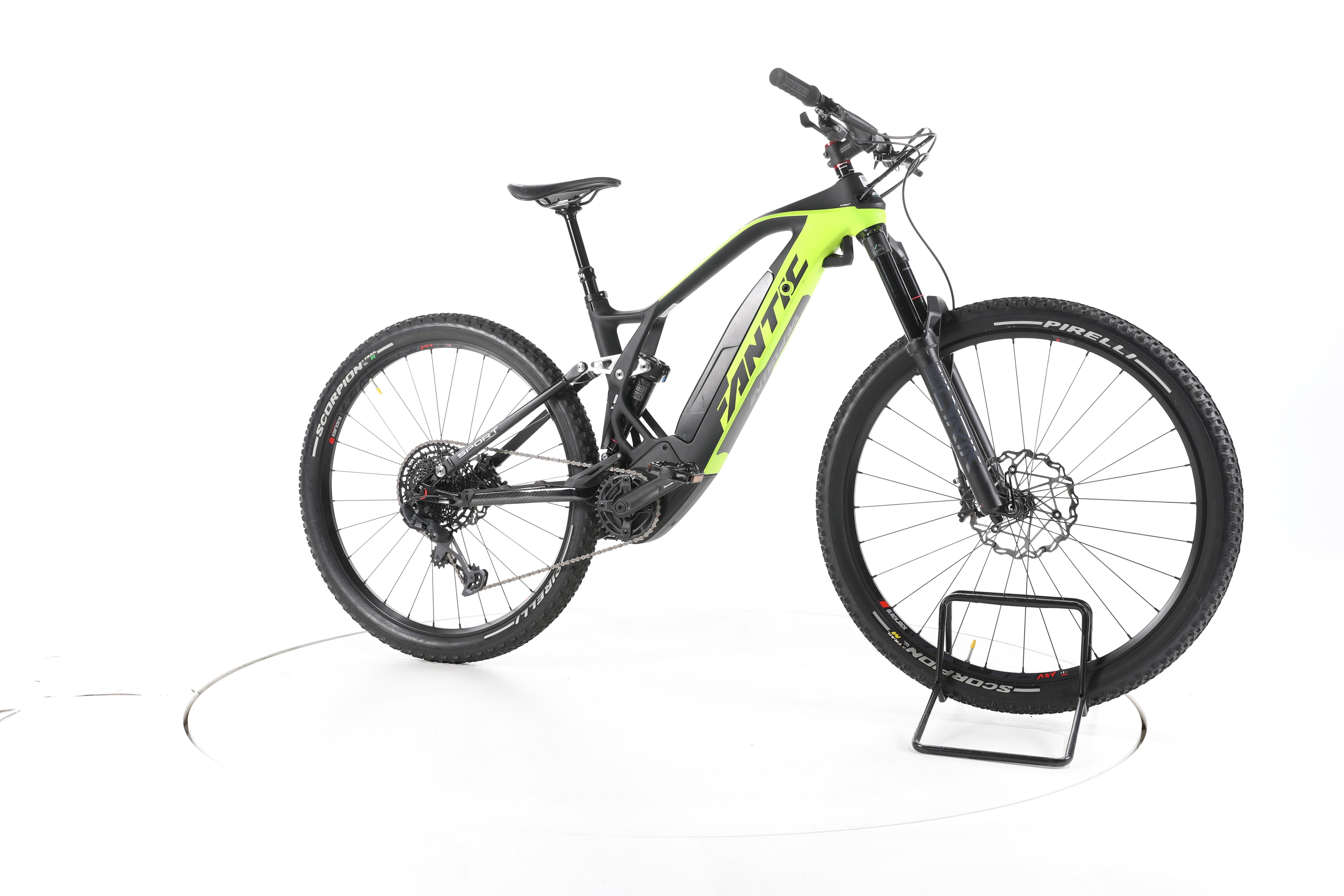 Fantic XTF 1.6 Carbon Sport E-Bike Fully - Image 2