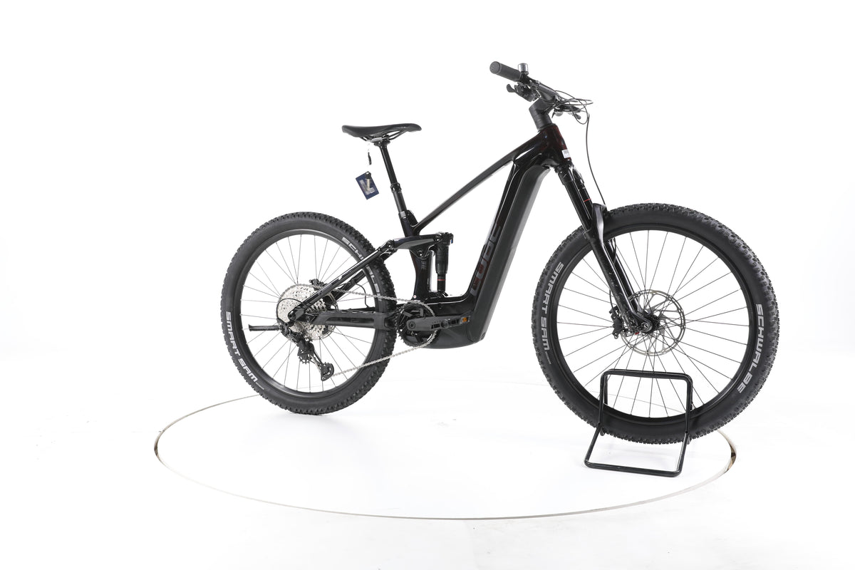 Cube Stereo Hybrid 140 HPC Race E-Bike Fully Carbon - Image 2