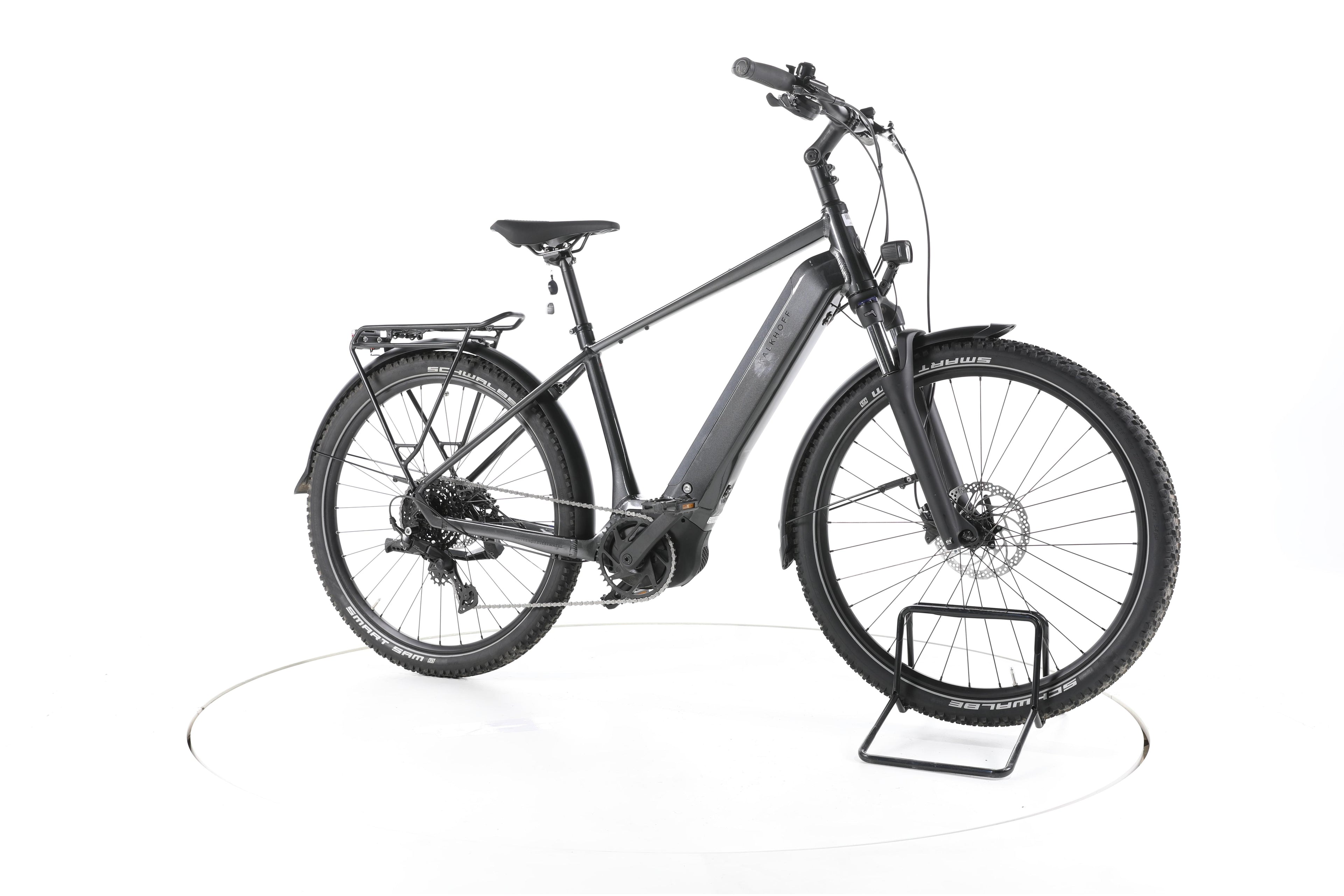 Kalkhoff ENTICE 3 MOVE Trekking E-Bike 2024 - Image 2