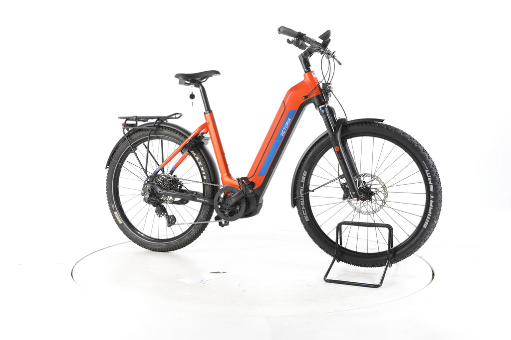 Victoria Avyon 6 Trekking E-Bike Tiefeinsteiger - Image 2