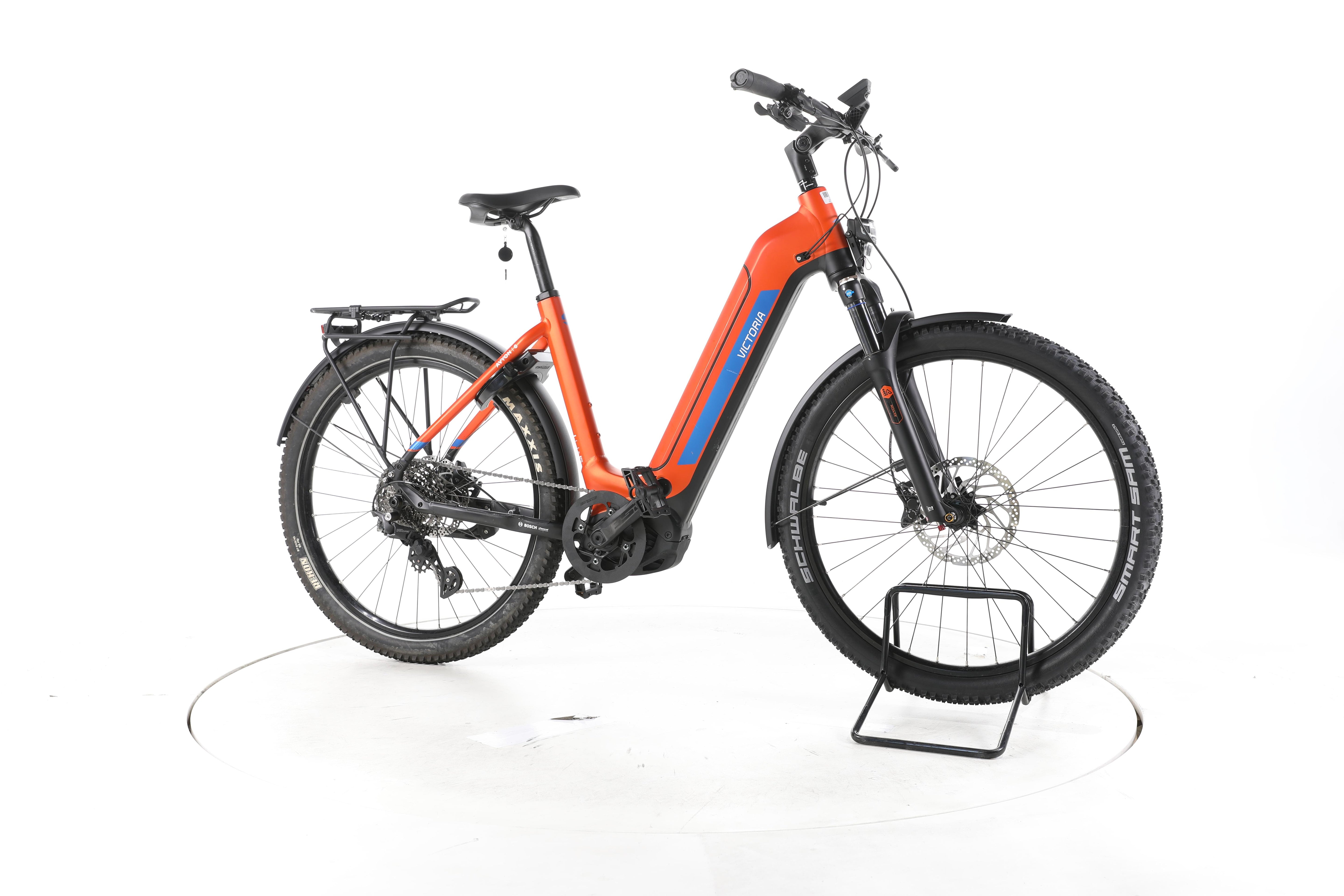 Victoria Avyon 6 Trekking E-Bike Tiefeinsteiger - Image 2