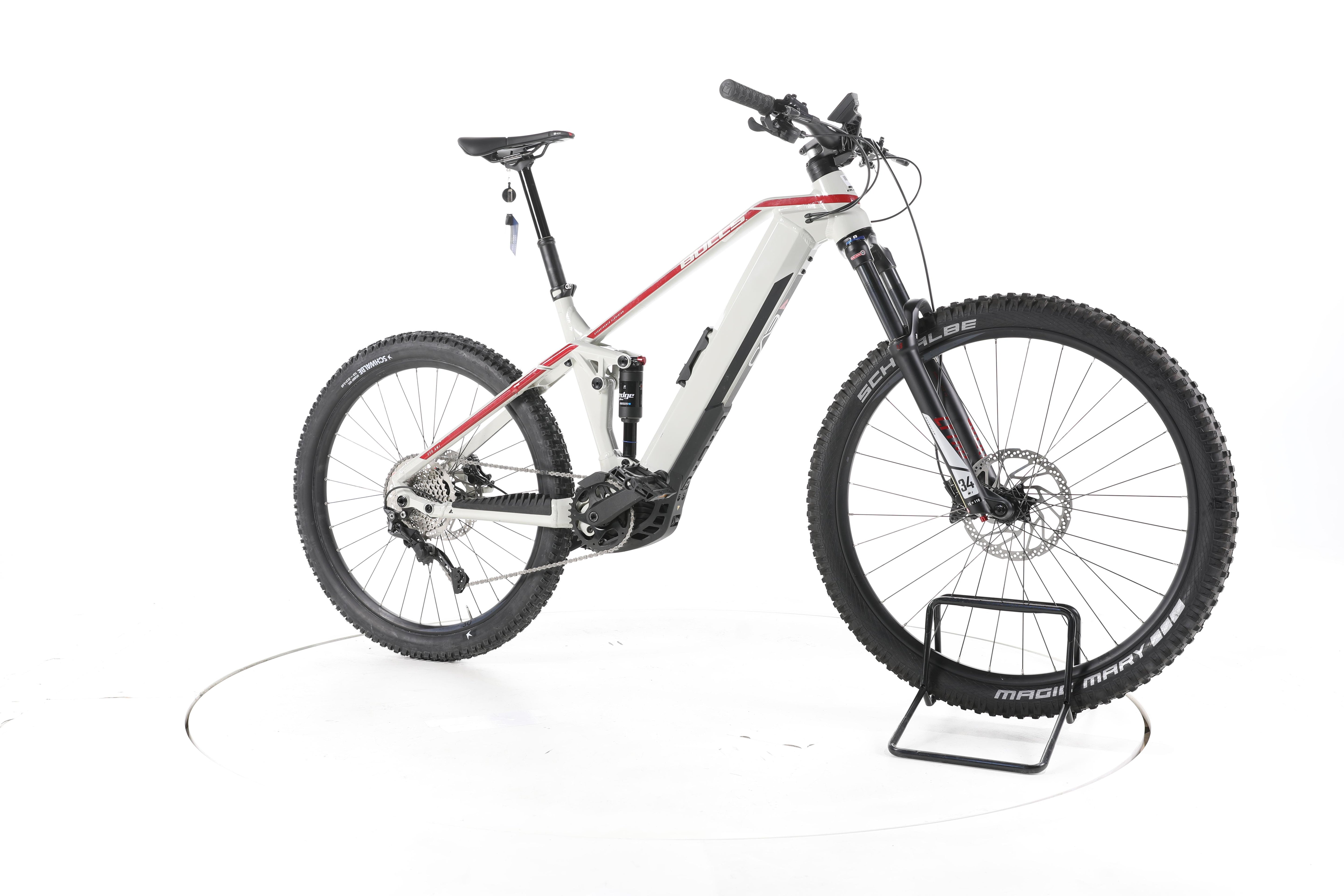 Bulls Sonic EVO AM 1 Fully E-Bike - Image 2