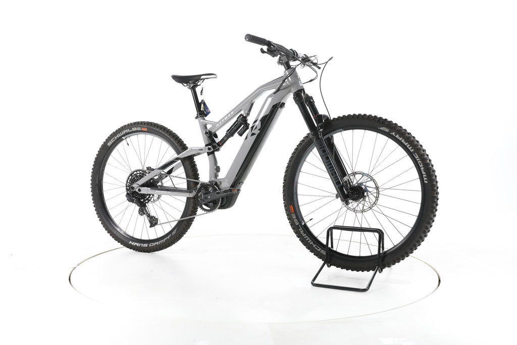 R Raymon TrailRay 140E 10.0 E-Bike Fully - Image 2