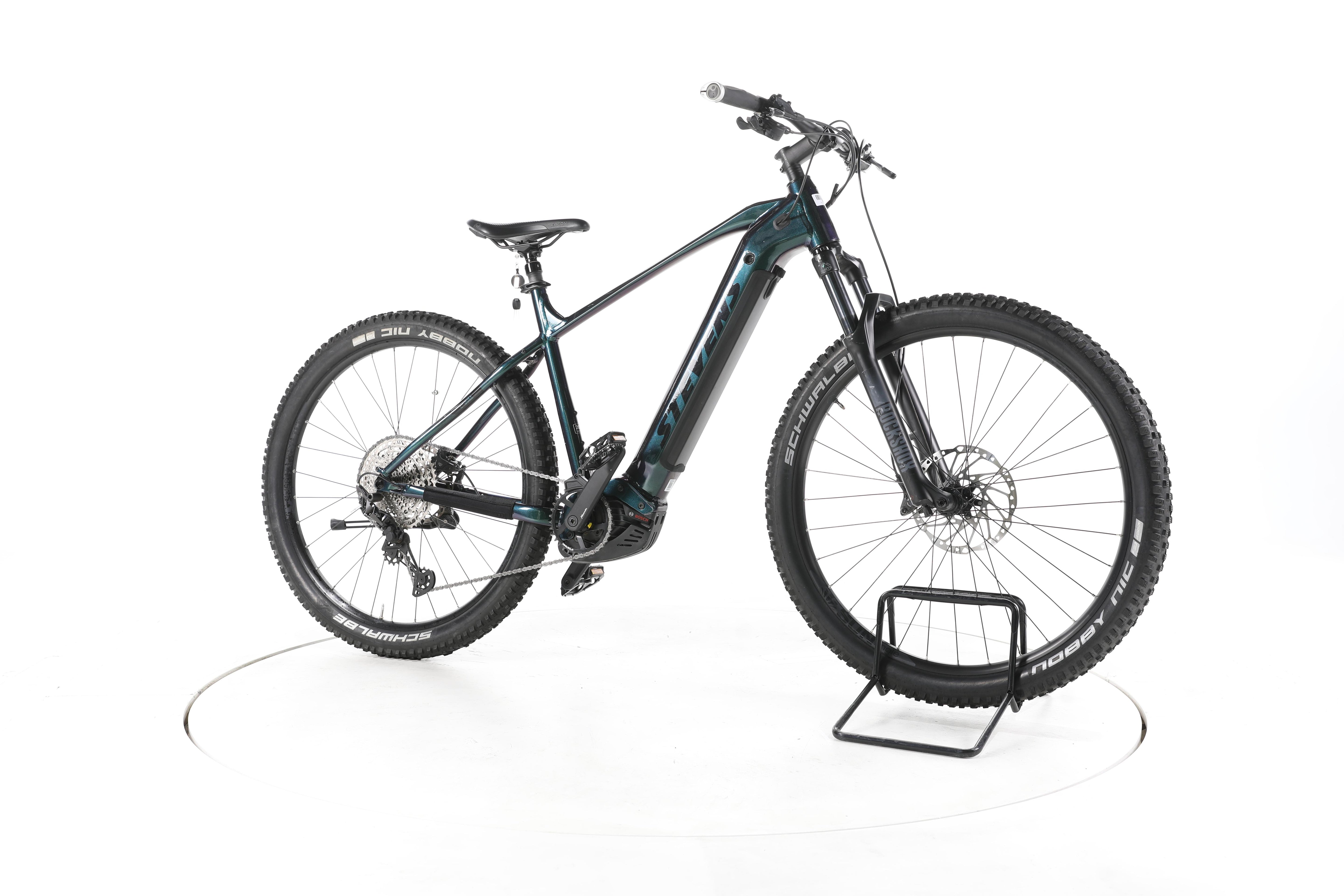 Stevens E-Juke E-Bike - Image 2