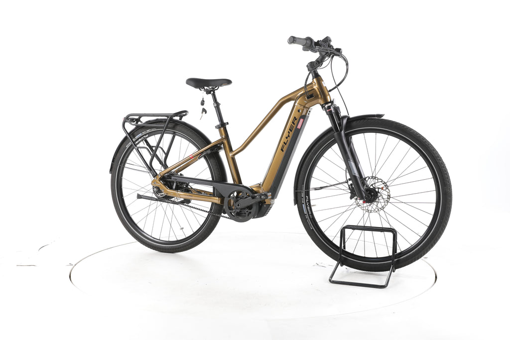 FLYER Upstreet4 7.23 City E-Bike - Image 2