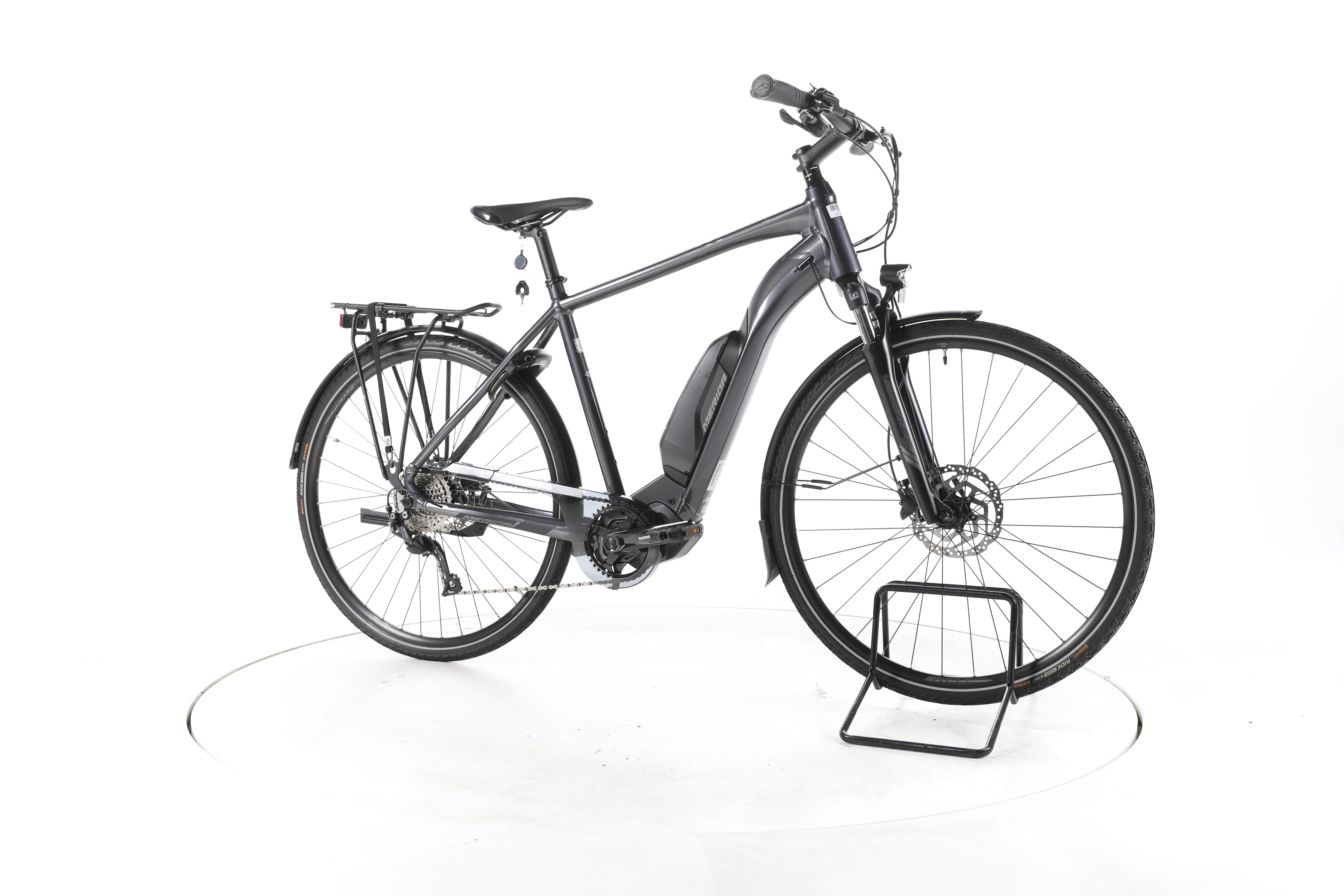 Merida eSpresso 300 SE EQ Trekking E-Bike - Image 2