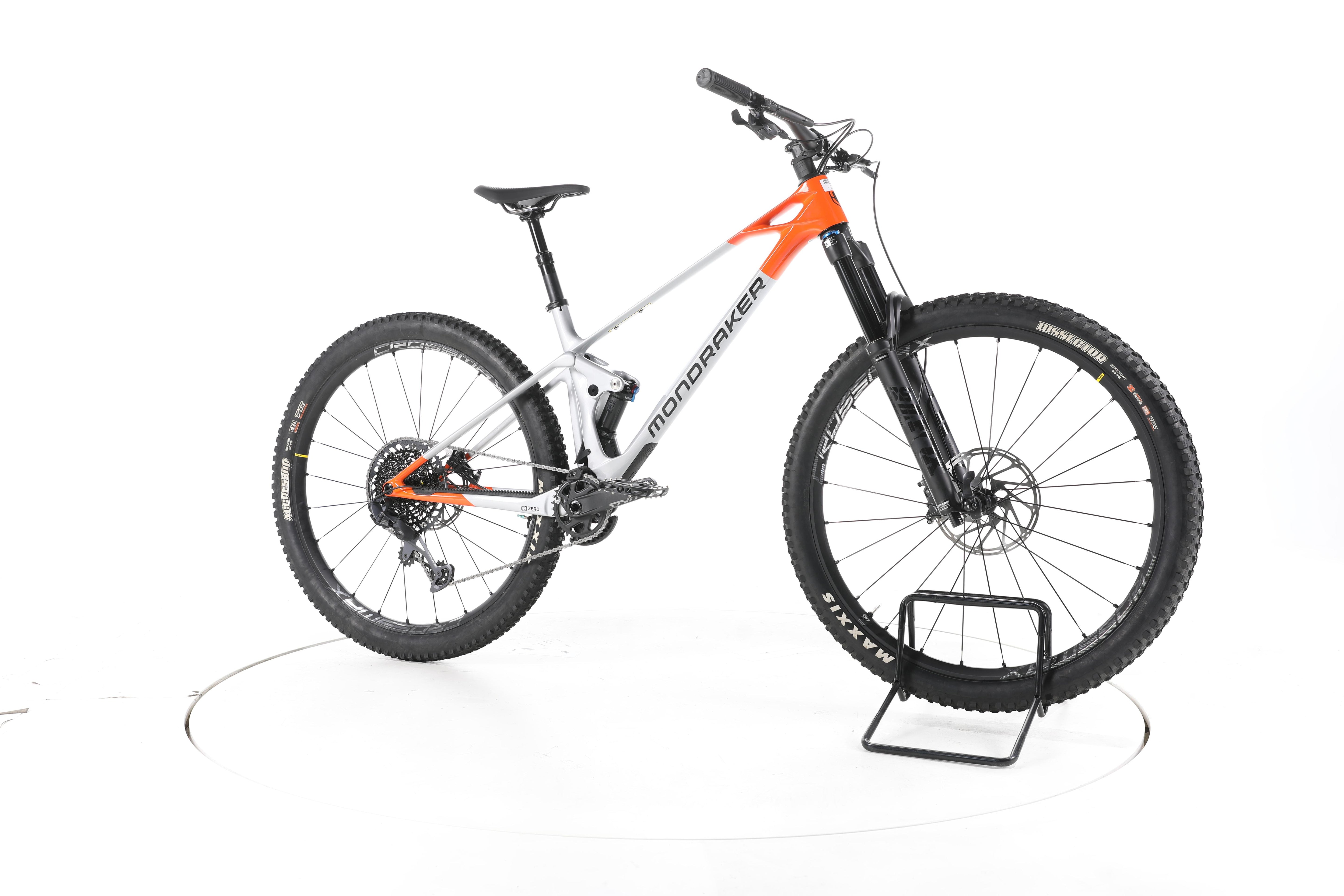 Mondraker Raze R Fahrrad Fully - Image 2